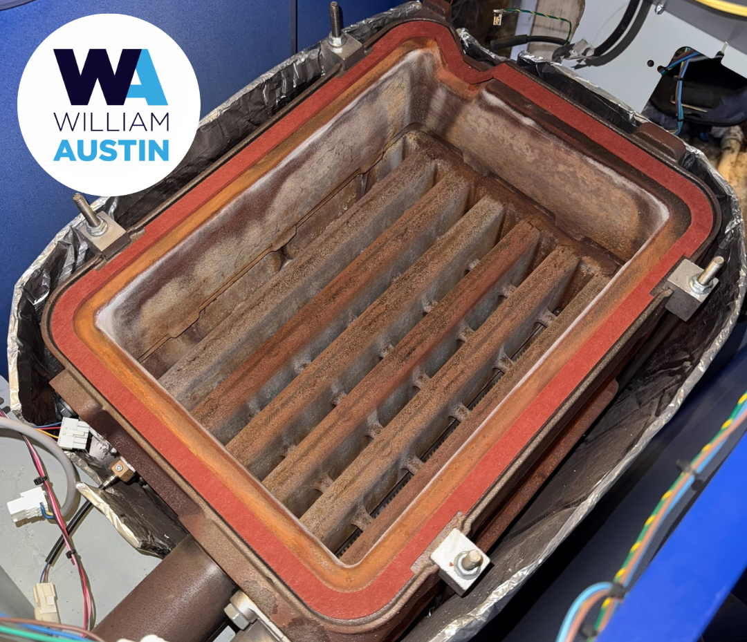 Signs a Commercial Heat Exchanger is Failing and Why You Shouldn’t Ignore Them