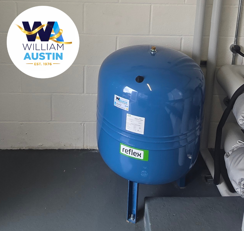 How Commercial Expansion Vessels Protect Heating System Efficiency and Reliability