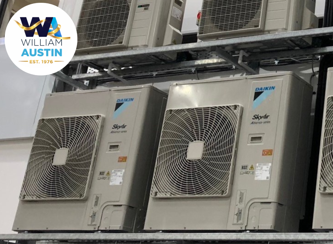 How Daikin Sky Air Systems Improve Energy Efficiency in Busy Commercial Spaces
