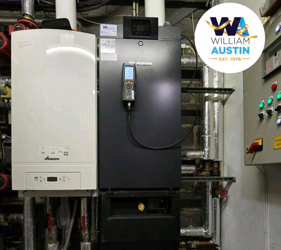 Where Commercial HVAC Systems Lose the Most Energy And How to Fix It