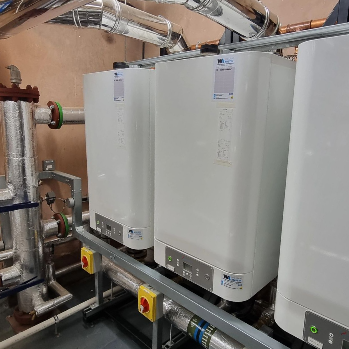 How to Reduce Commercial Heating Costs Without Replacing Your System