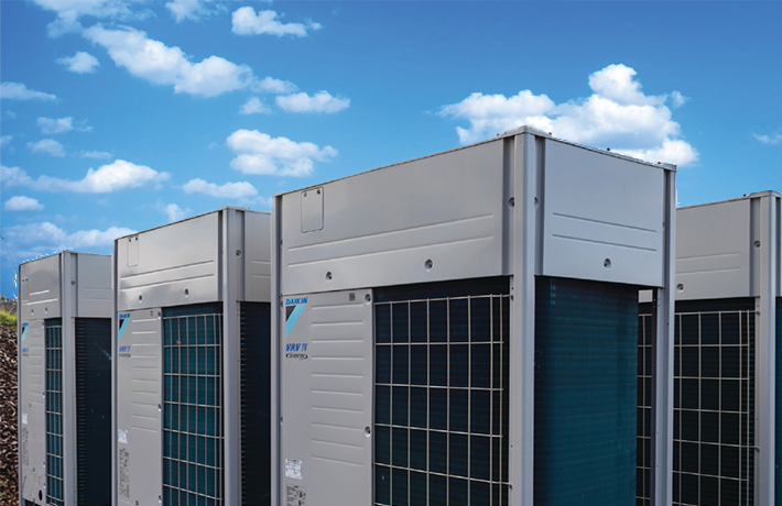 What Are VRF Outdoor Units and Why Are They Used in Commercial Buildings?