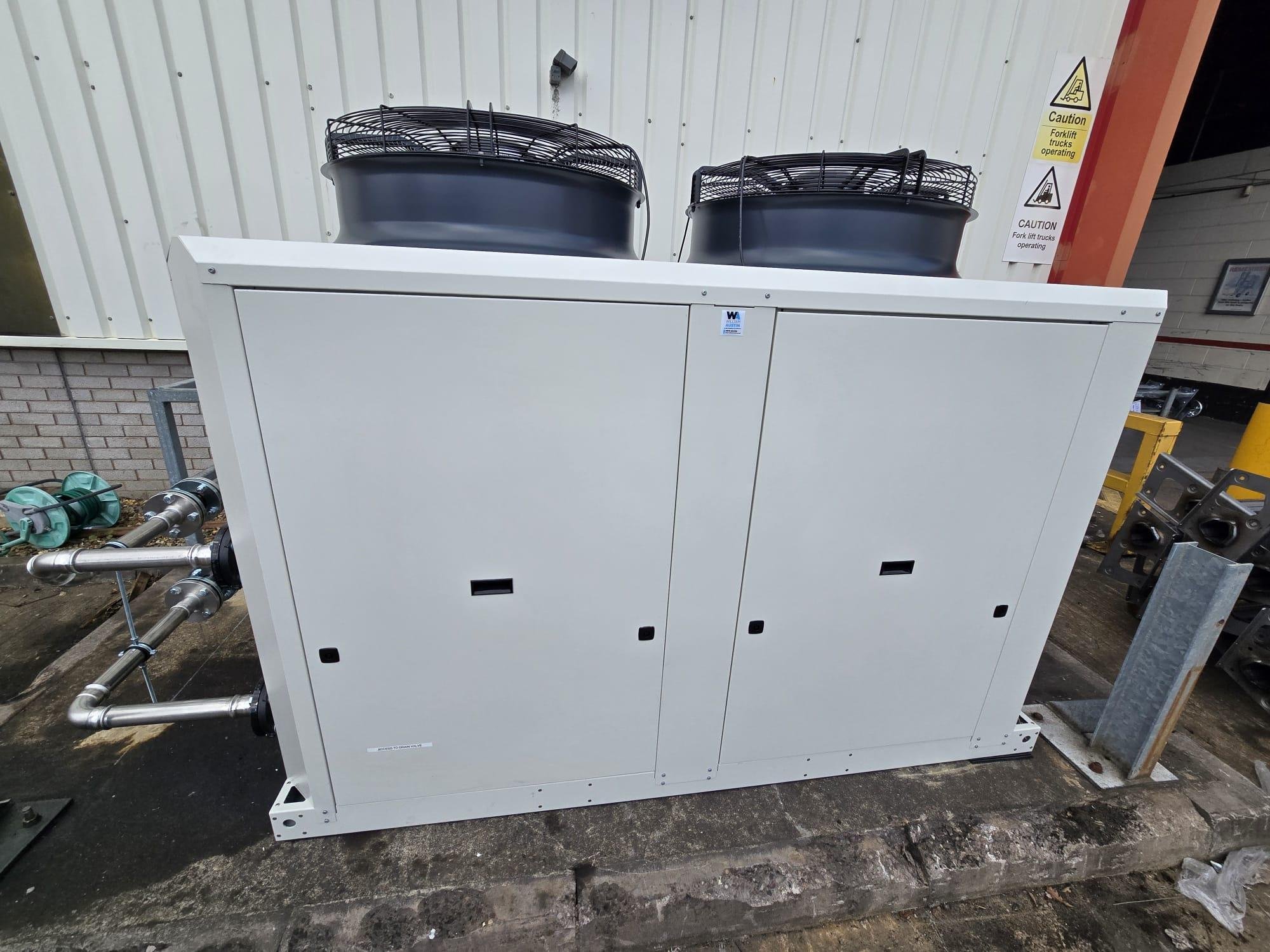 How Chillers Work in Commercial HVAC Systems And Why They Matter