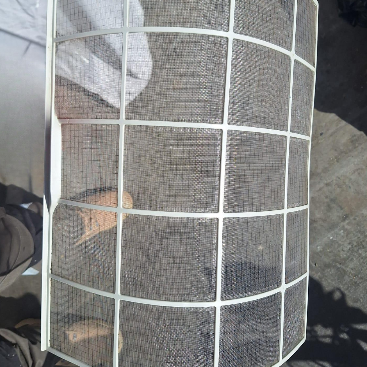 The Difference a Clean Evaporator Filter Makes to Your Commercial Air Conditioning System