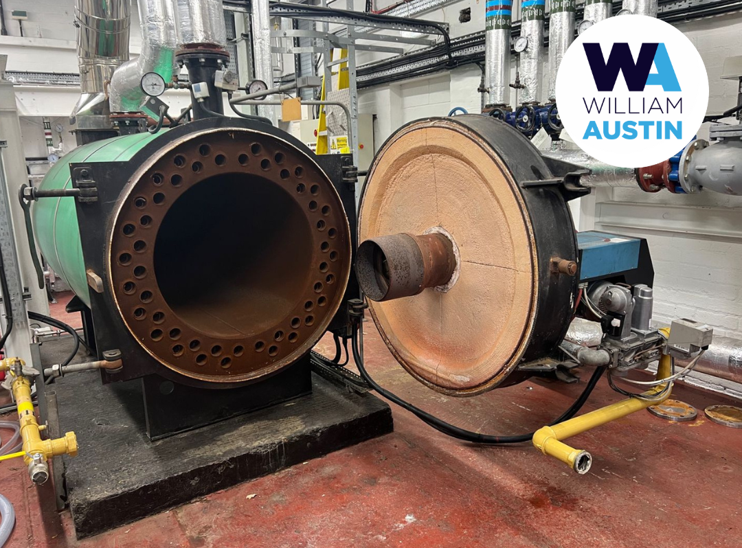 Broiler Shell What is a Shell and Tube Boiler? — William Austin