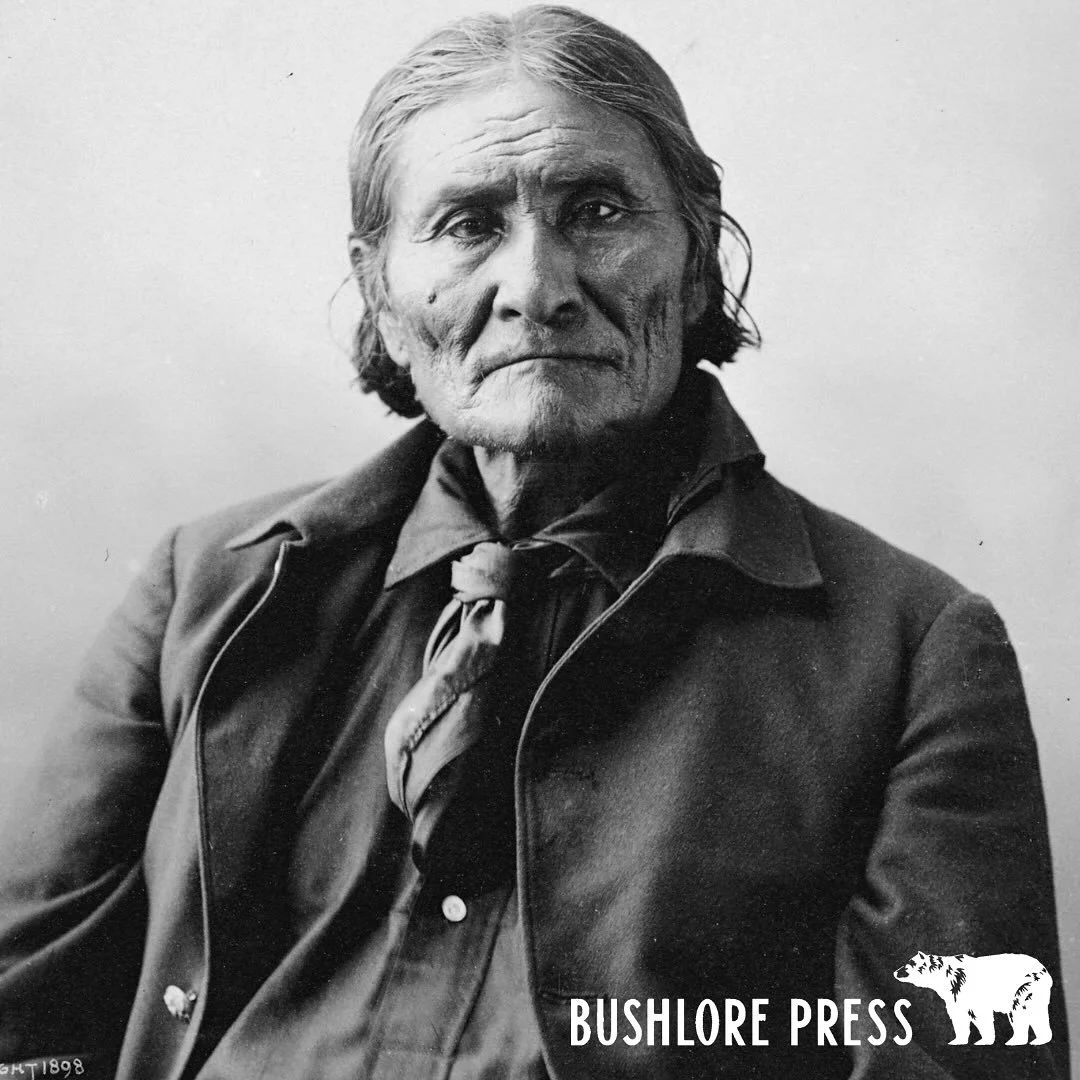 533 Years of Resistance

Today, we honor Indigenous Peoples&rsquo; Day; a day not of discovery, but of endurance, remembrance, and return.

It has been 533 years of resistance, and the old ways still stand.

In their honor, Bushlore Press is offering