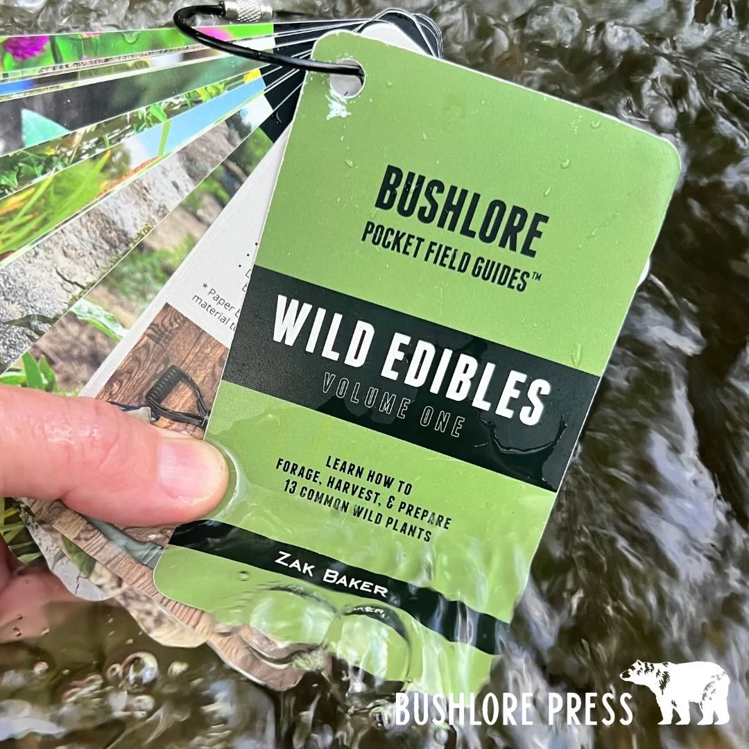TODAY, we&rsquo;re kicking off Small Business Sales Week in partnership with Garage Grown Gear and a growing community of independent outdoor brands building practical gear for real-time outside.

To celebrate, we&rsquo;re offering the Bushlore Press