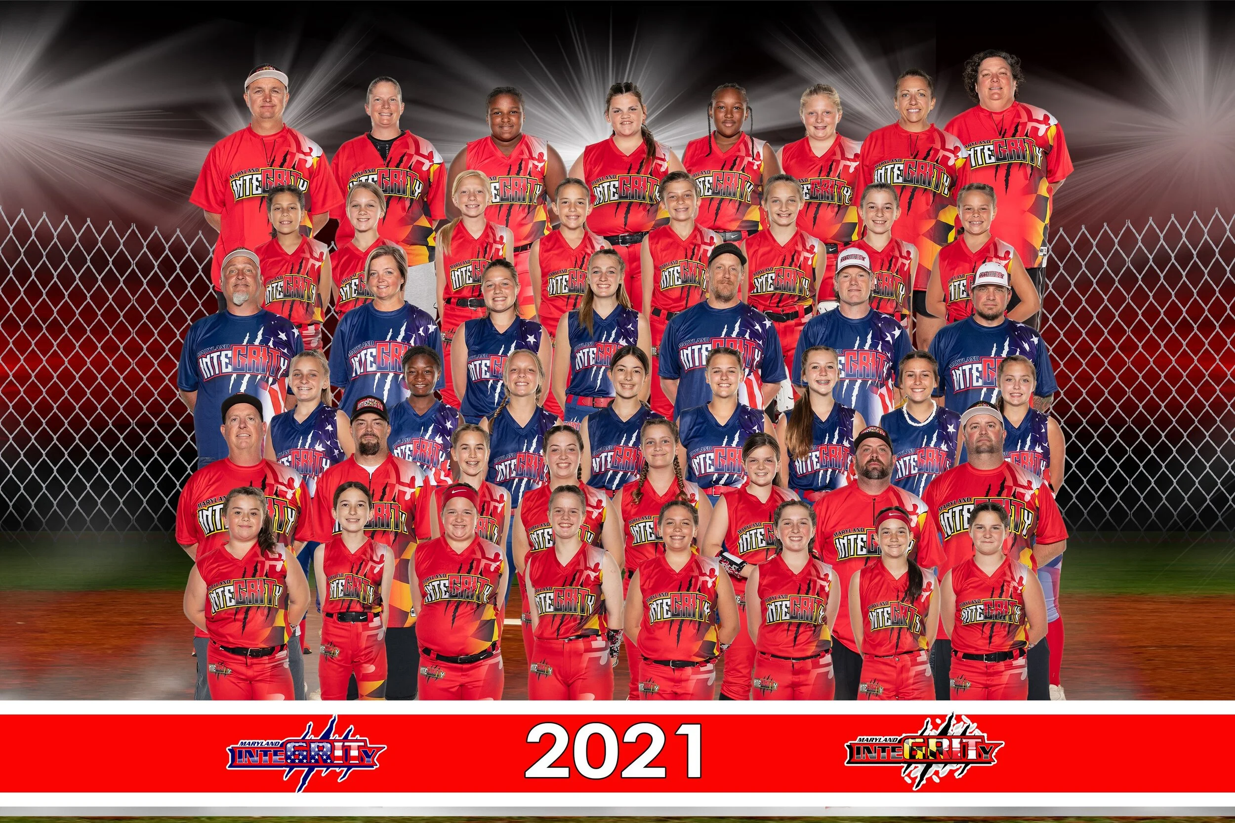 Md Integrity Maryland InteGRITy Fastpitch SoftballMaryland InteGRITy Fastpitch Softball