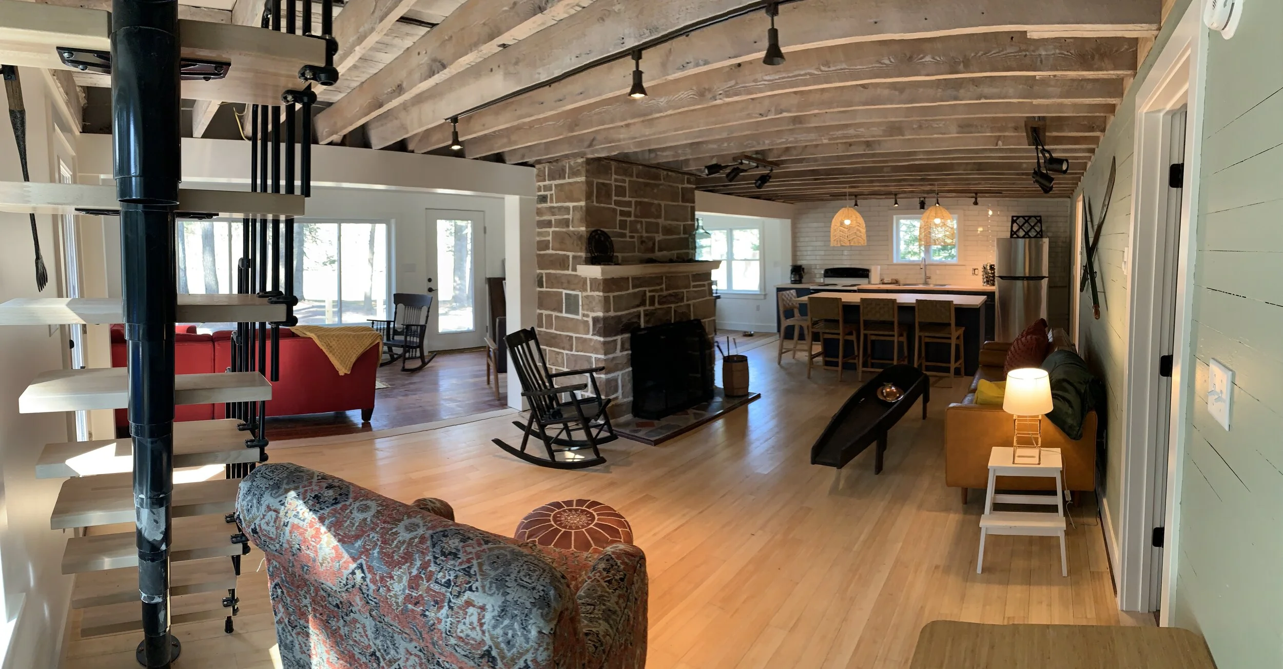 The Cabin — Oakwood on Penns Creek