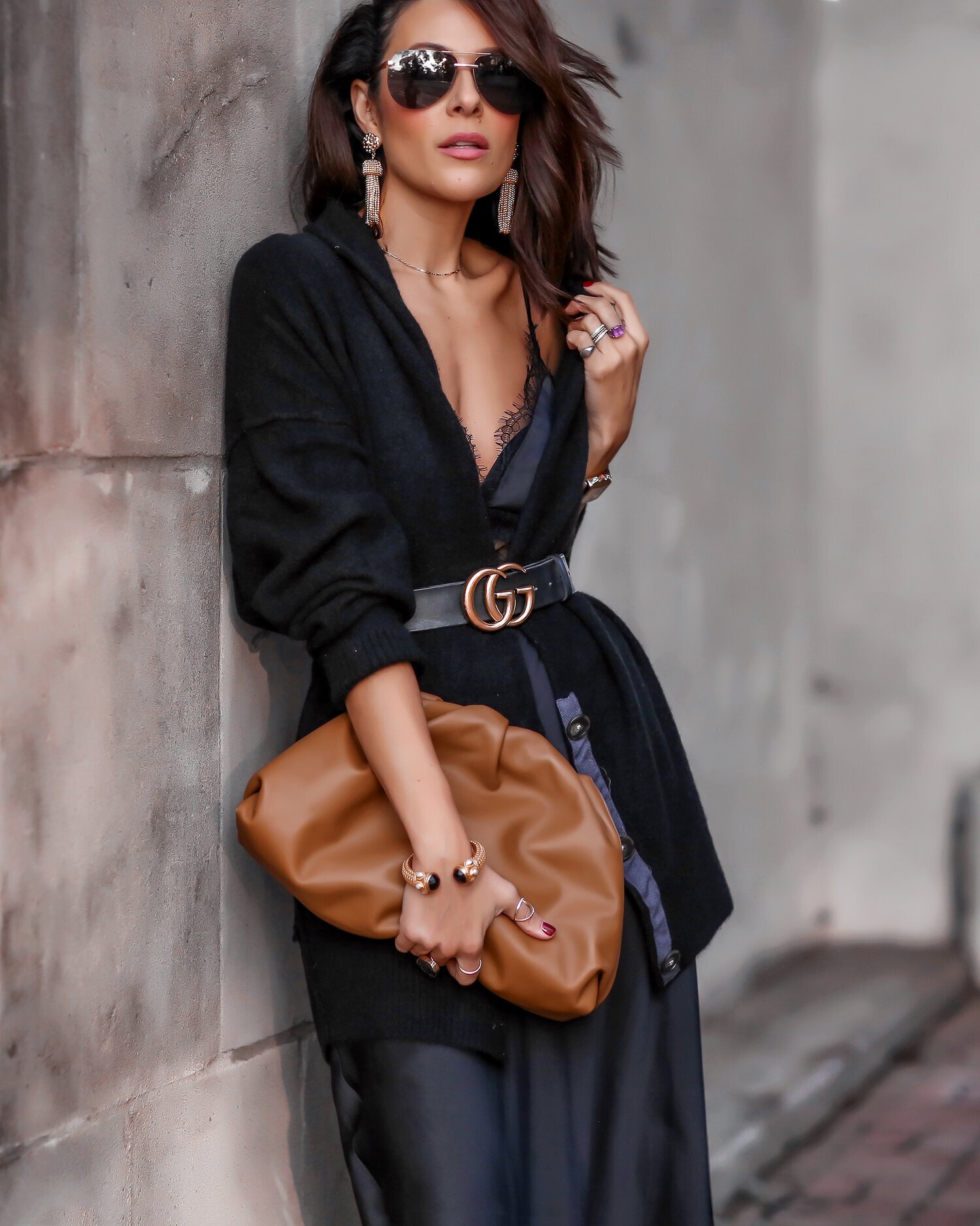 4 Ways to Style a Satin Dress — Lucy's whims