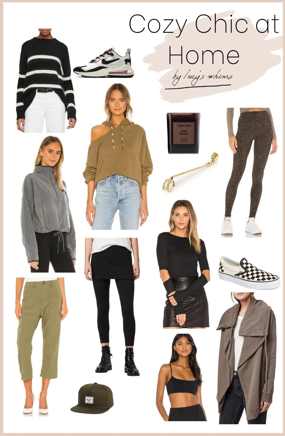 Keeping Your Style Chic While Working from Home!