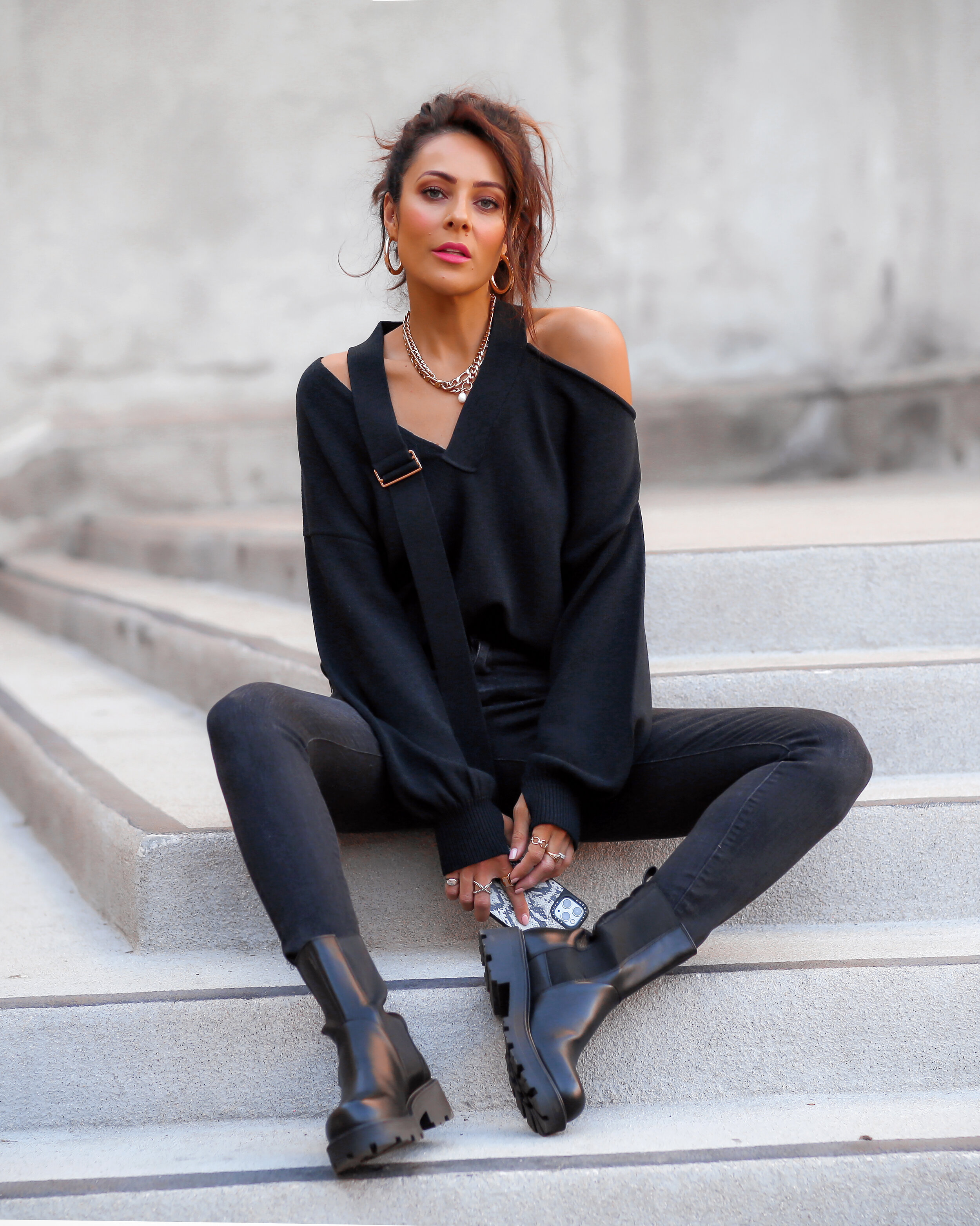 10 Ways to Style Combat Boots — Lucy's whims