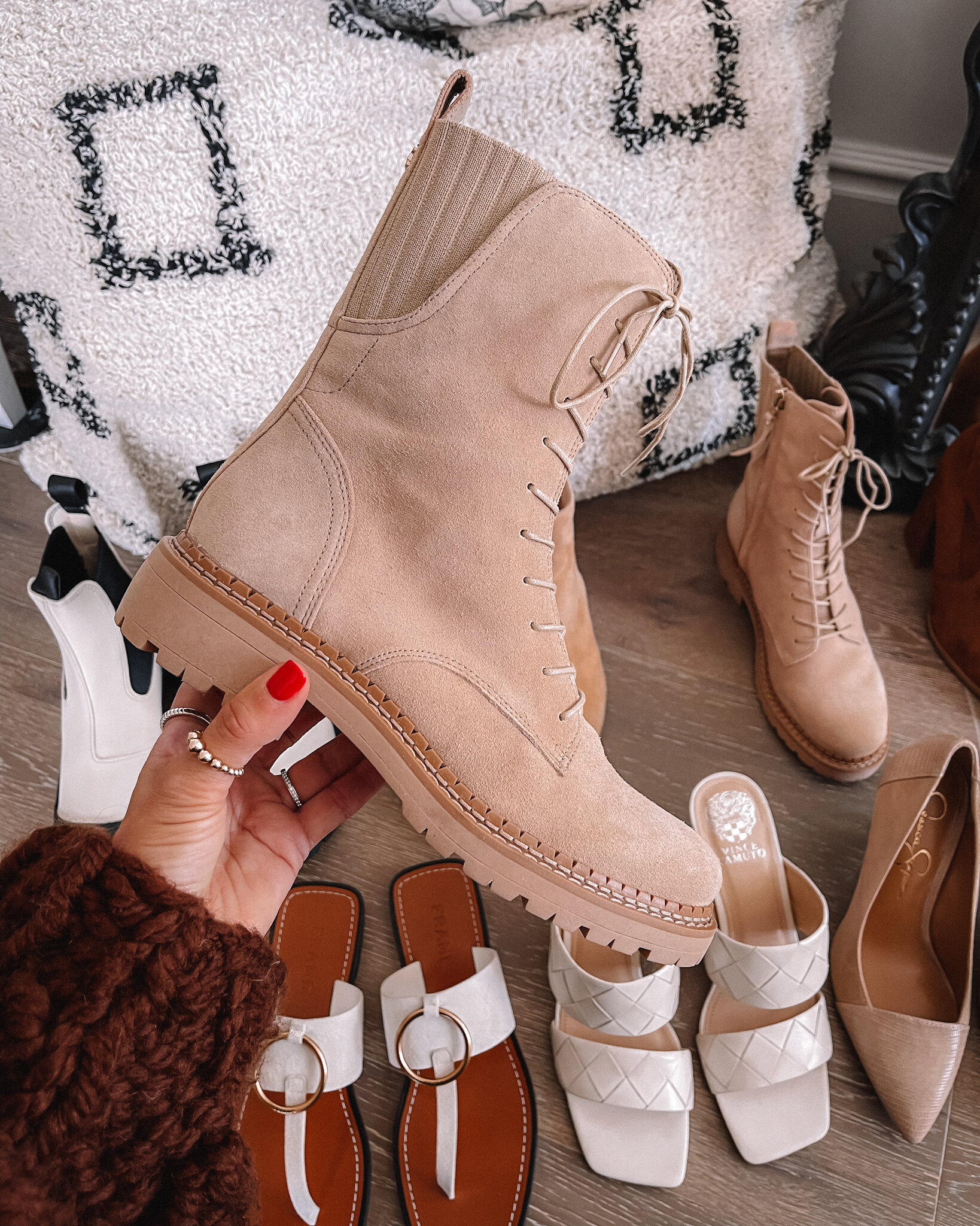 5 Ways to Style Sam Edelman — Lucy's whims