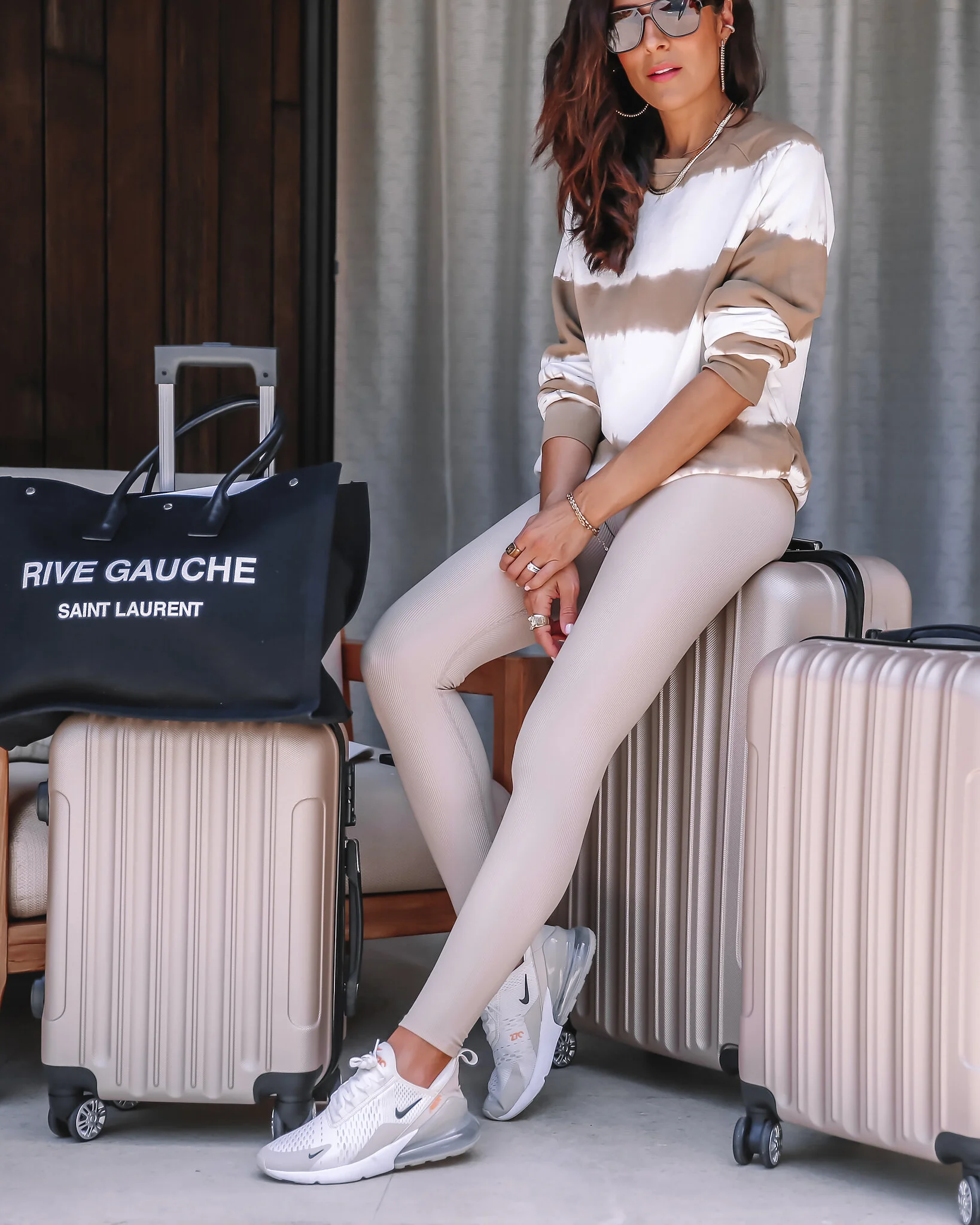 Travel Accessories I Took to Cabo