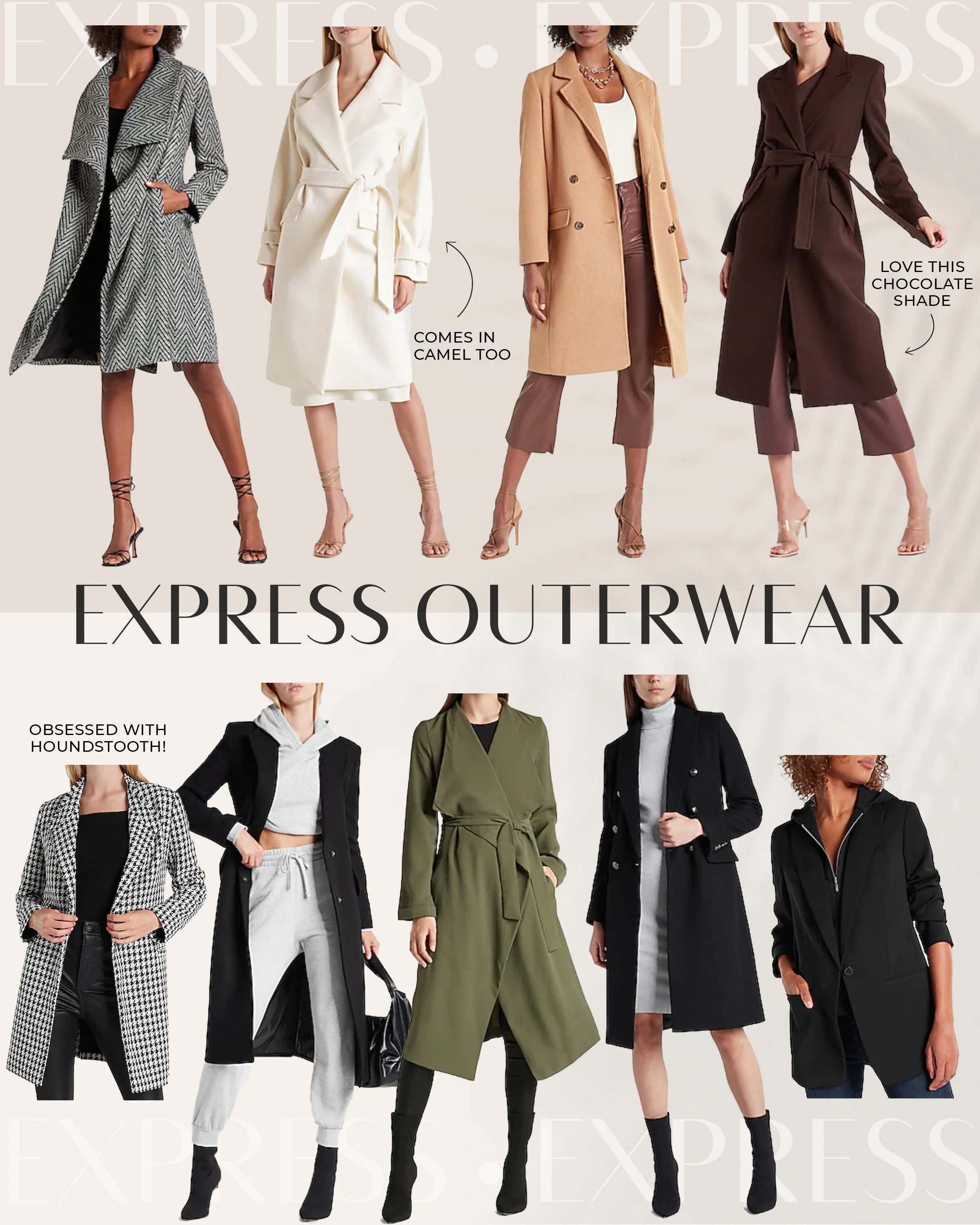 Express Outerwear