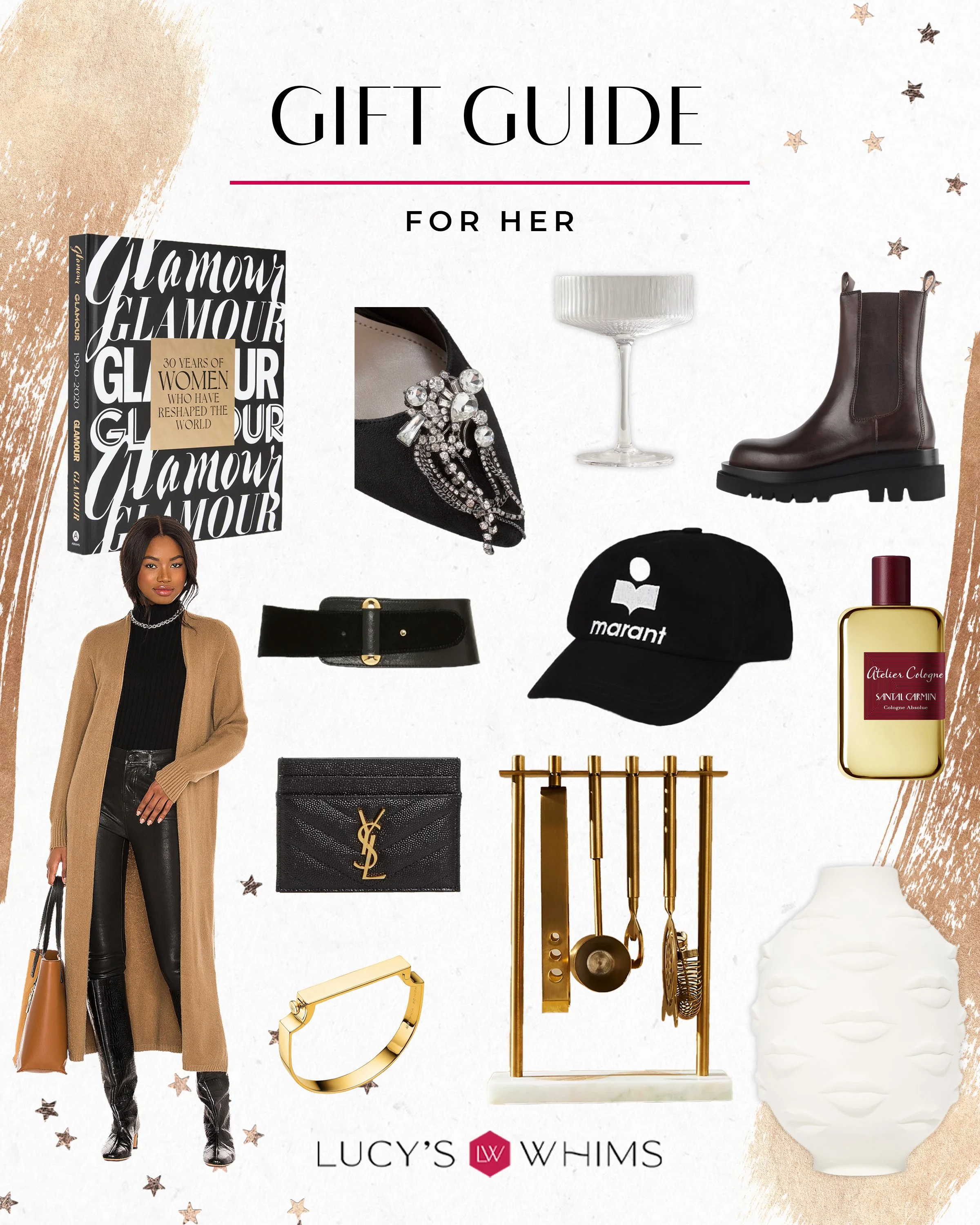 Gift Guide for Her