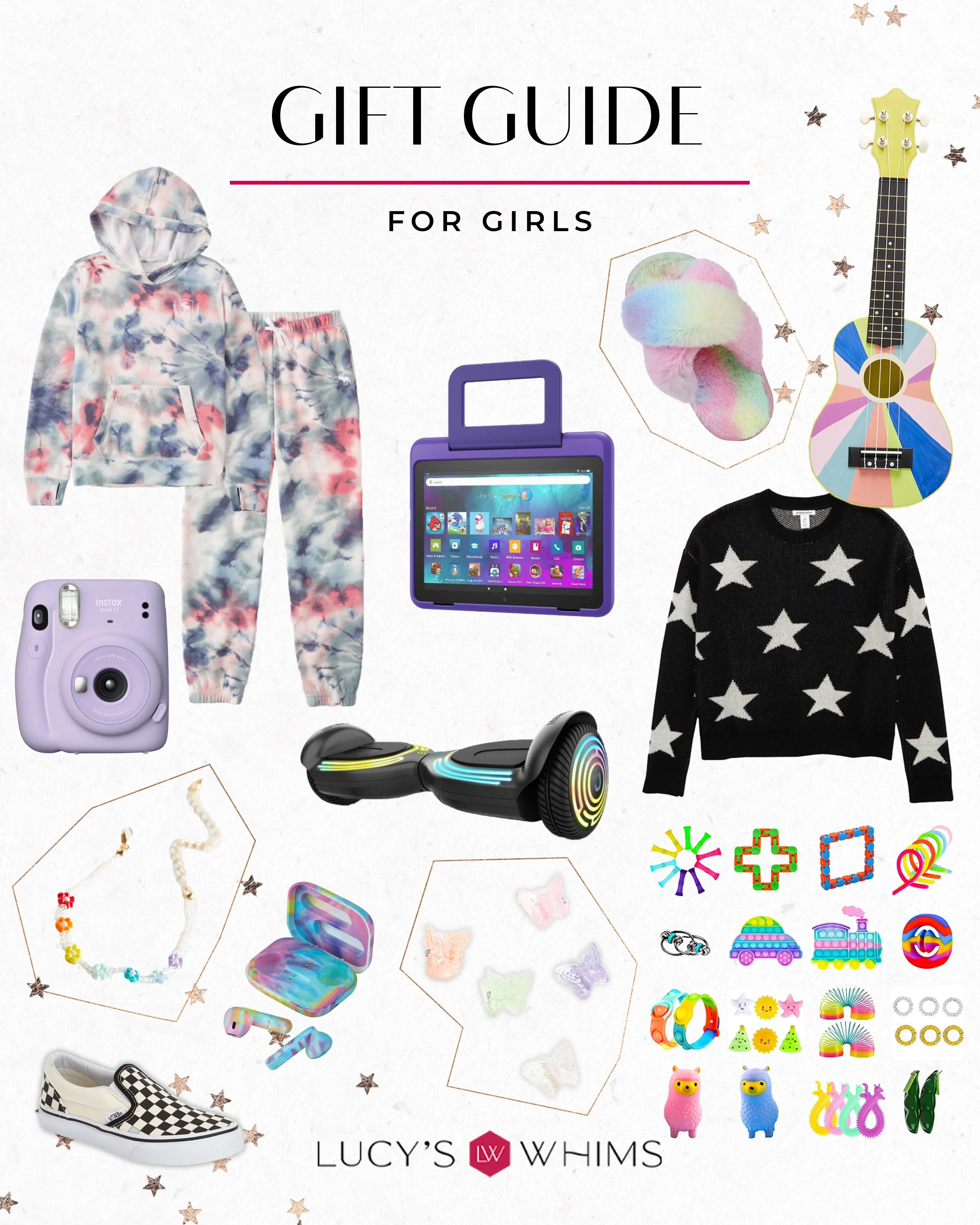 Gift Guide for Girls