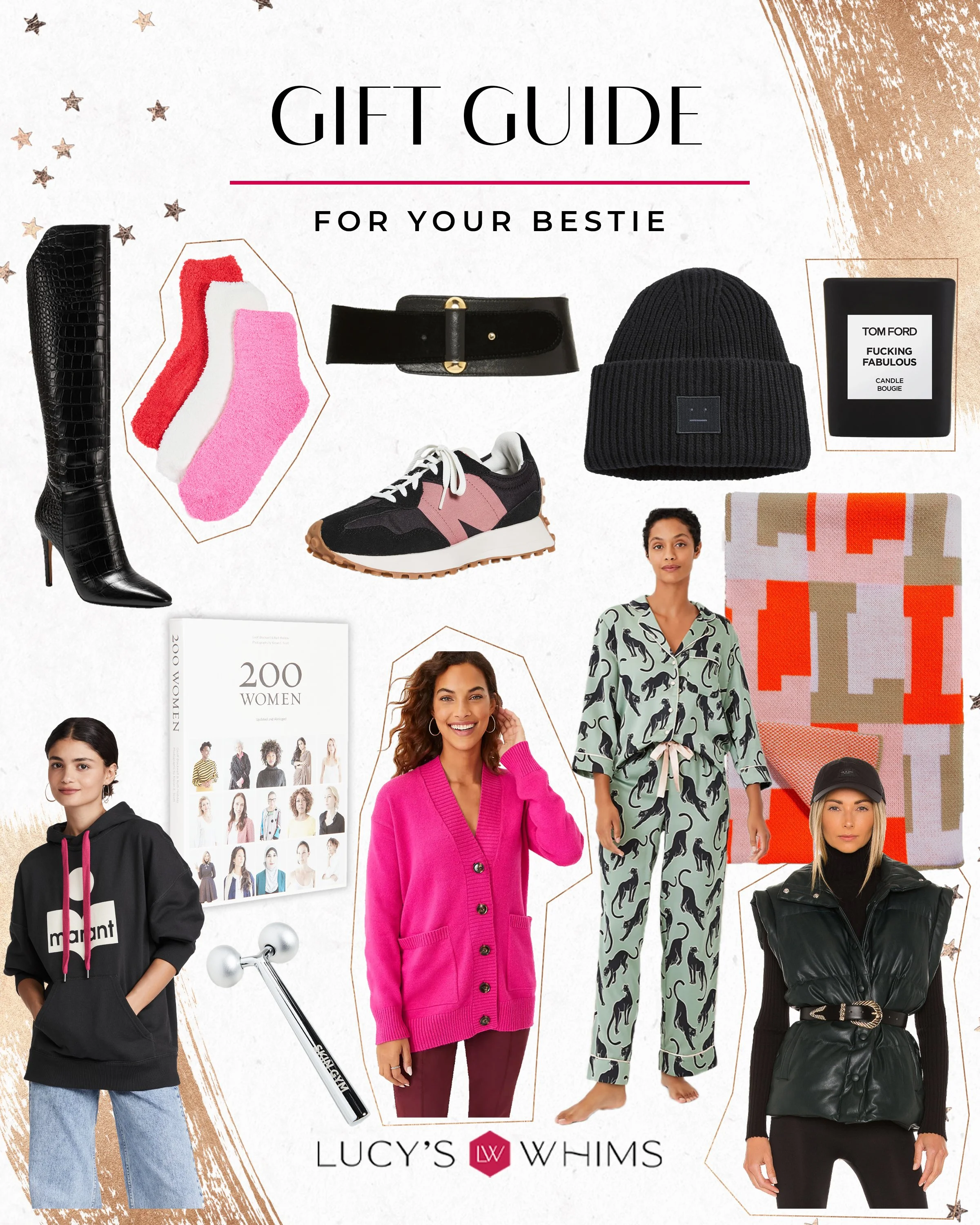 Gift Guide for Your Bestie