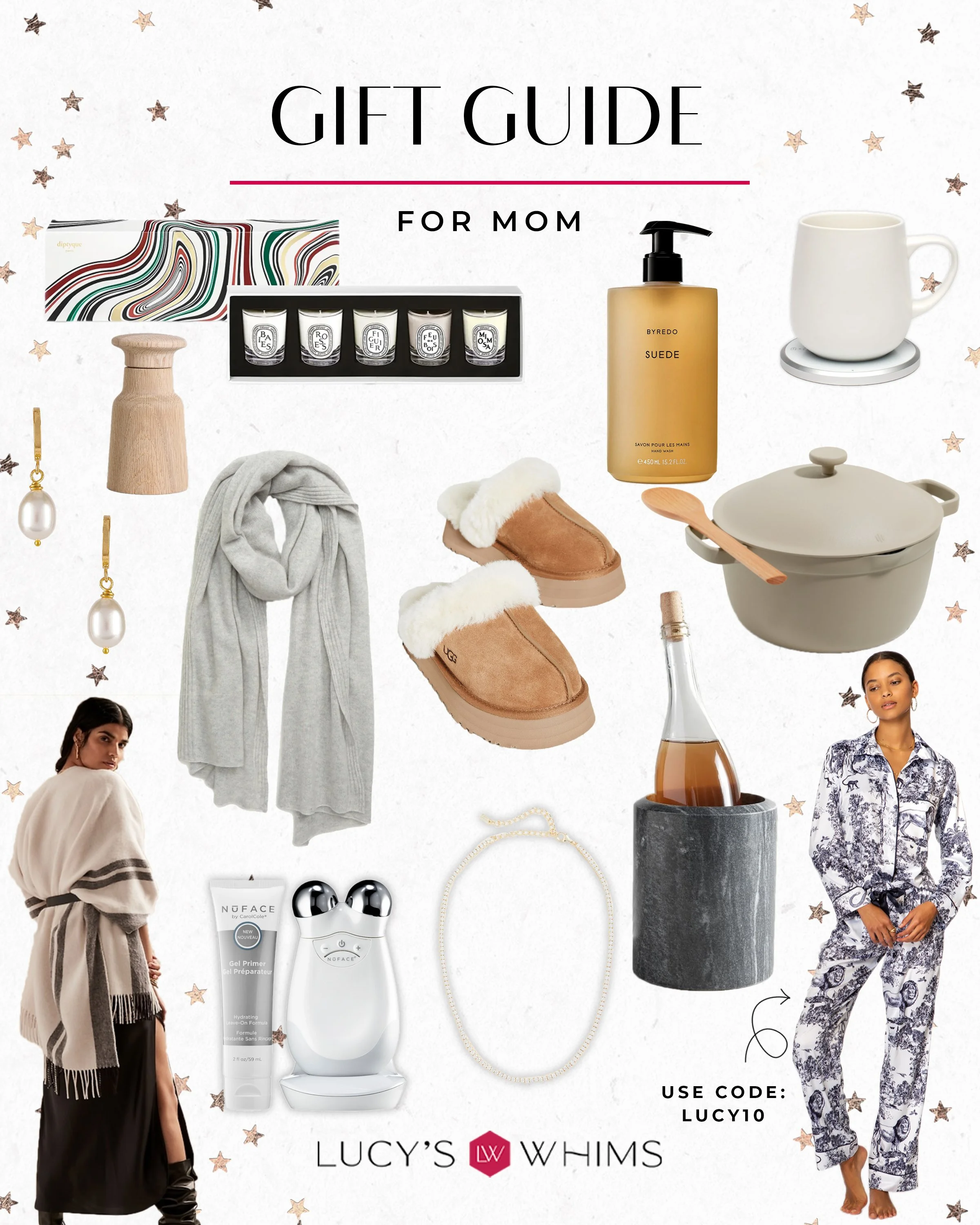 Gift Guide for Mom