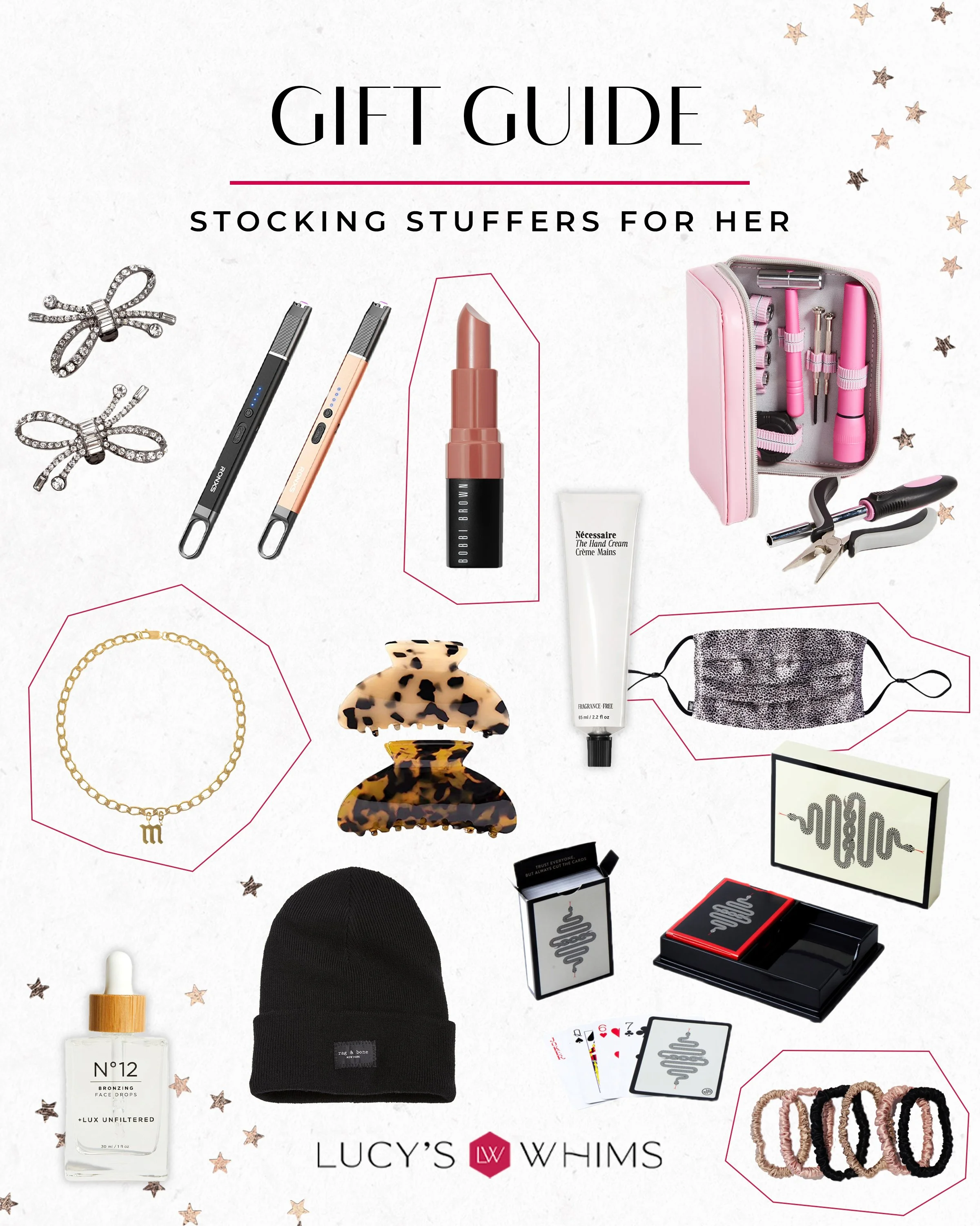 Stocking Stuffers for Her