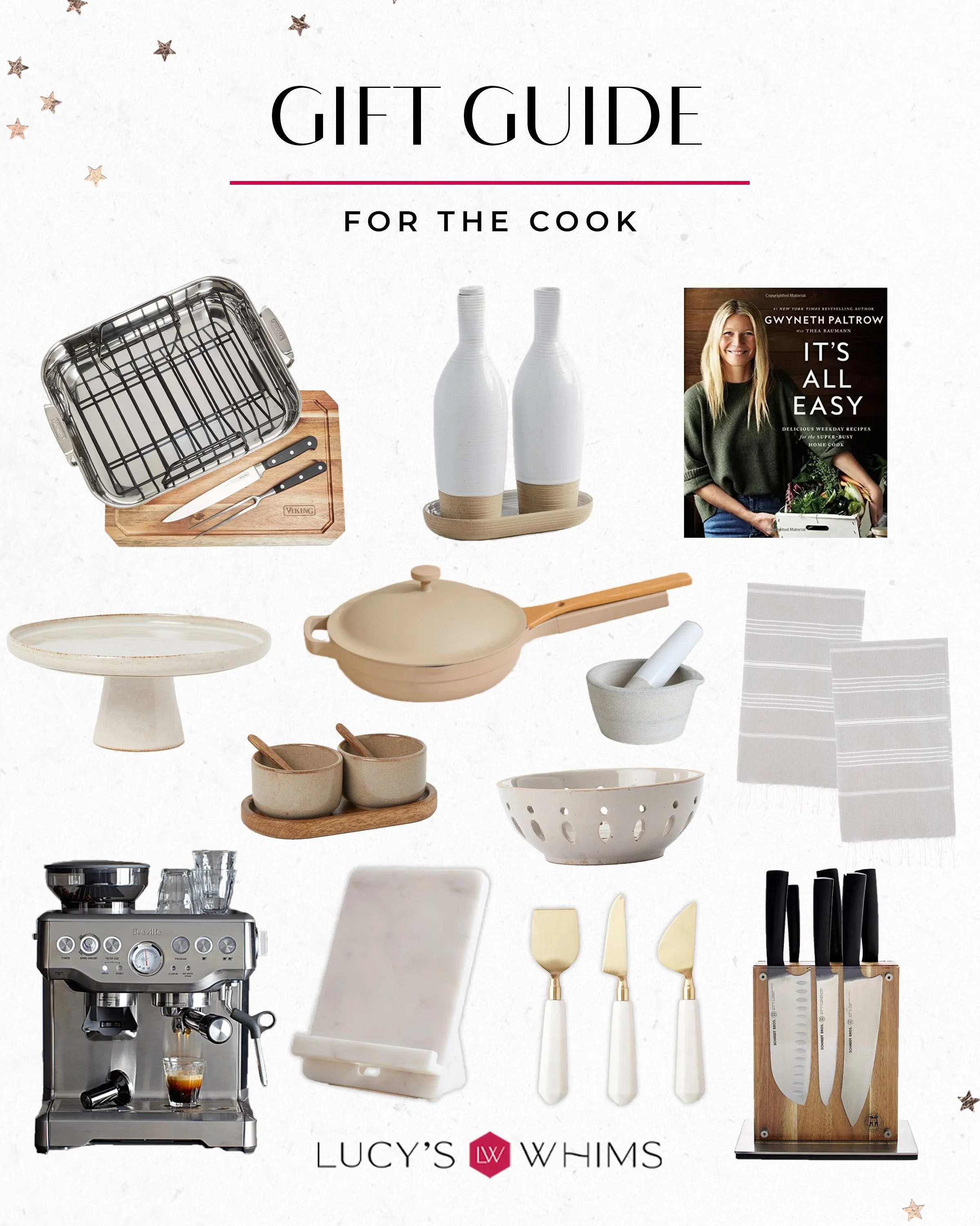 Gift Guide for the Cook