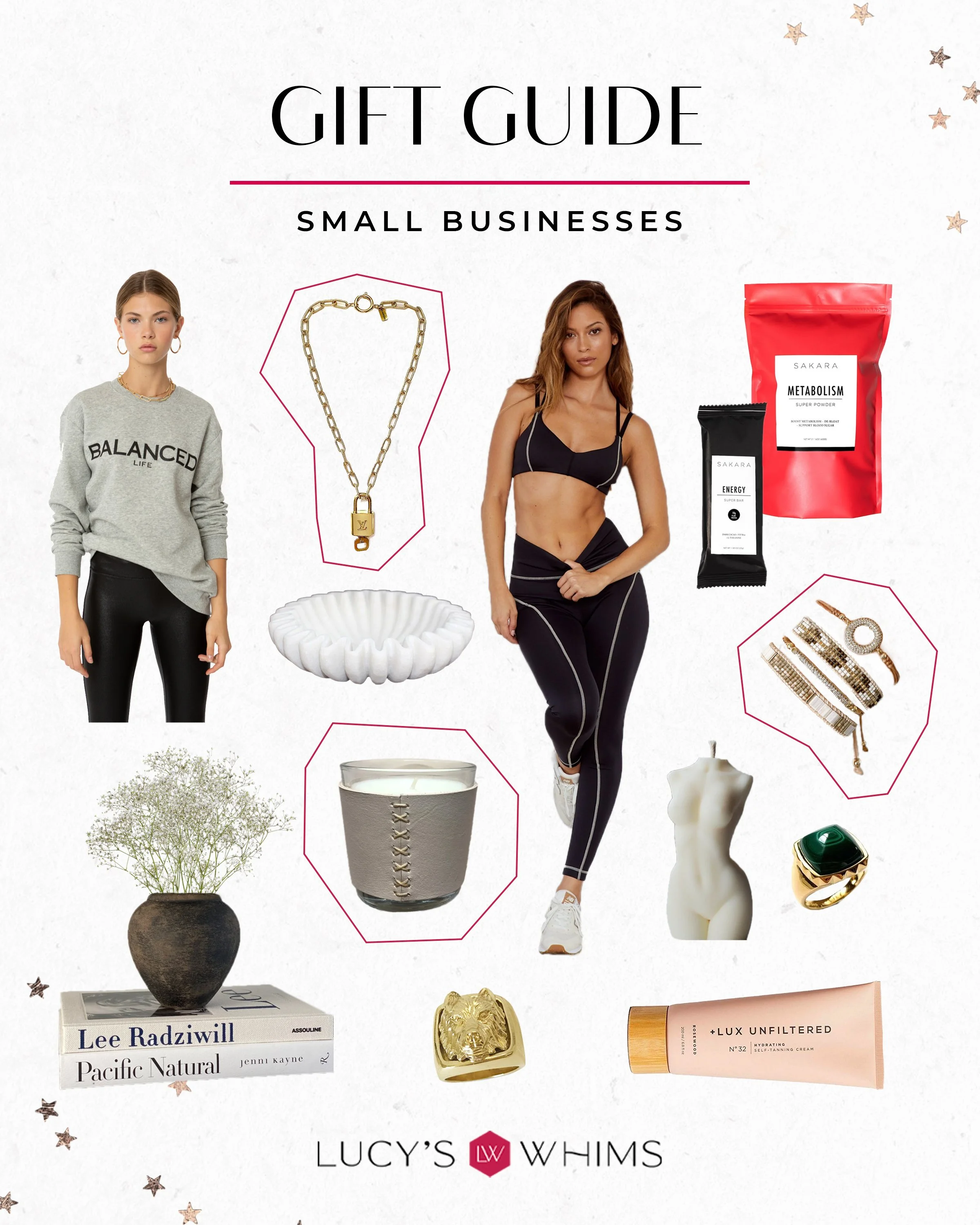 Gift Guide: Small Businesses