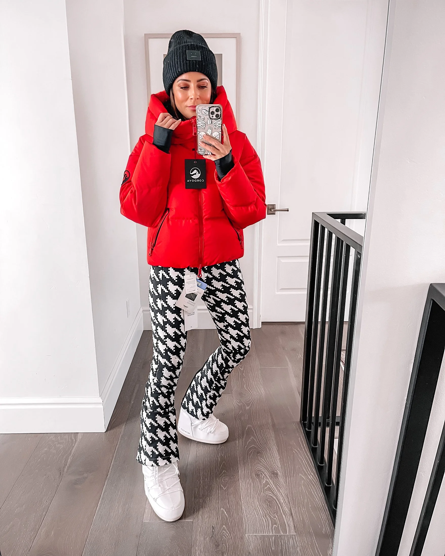 What I Packed for Deer Valley &amp; My Full Ski Must-Have Guide
