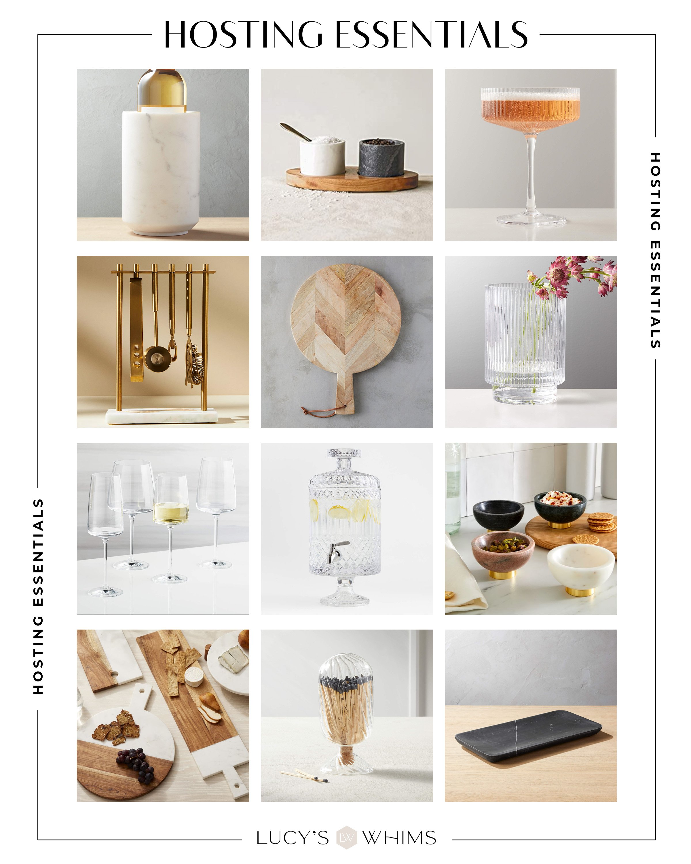 Hosting Essentials