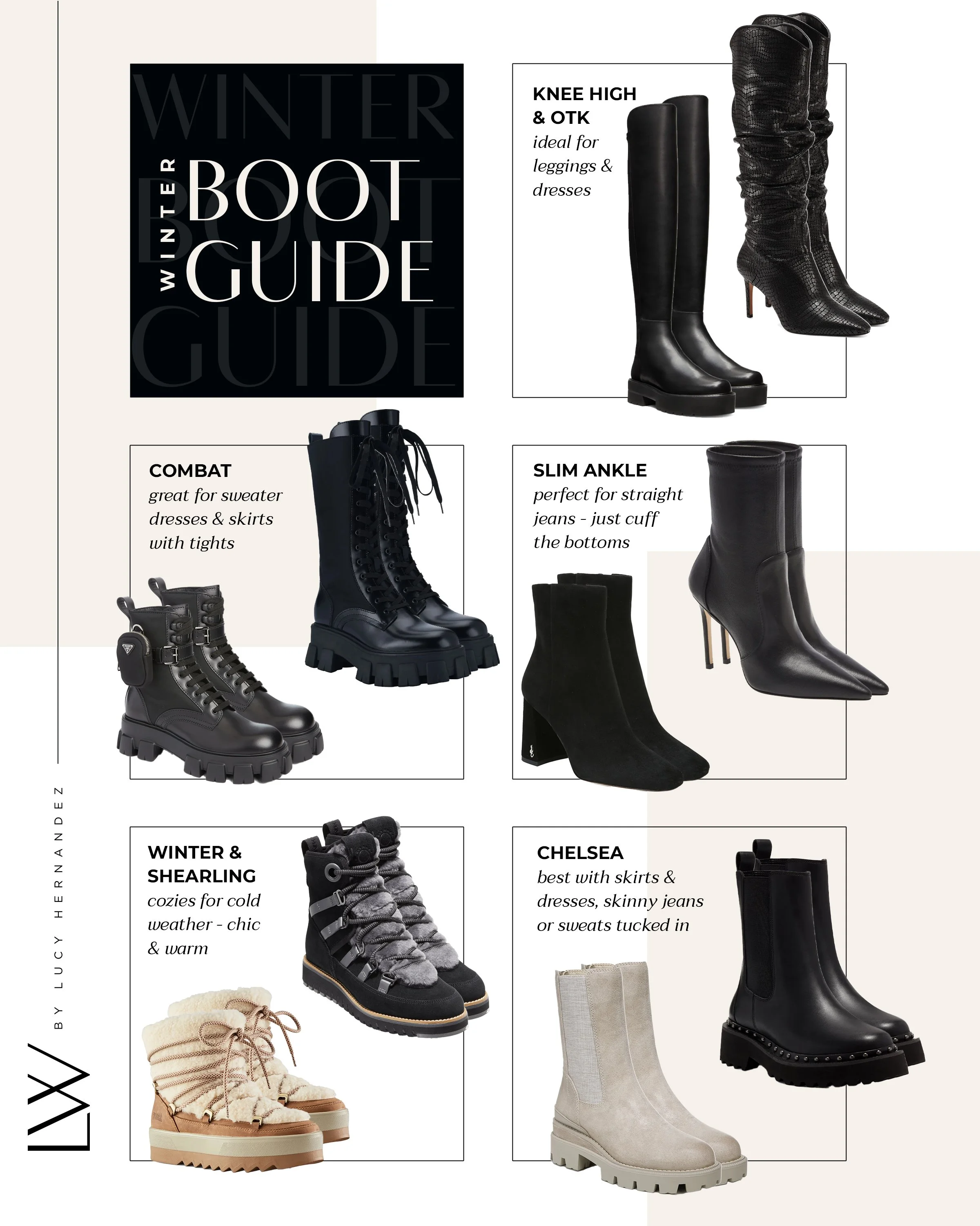 Winter Boot Guide