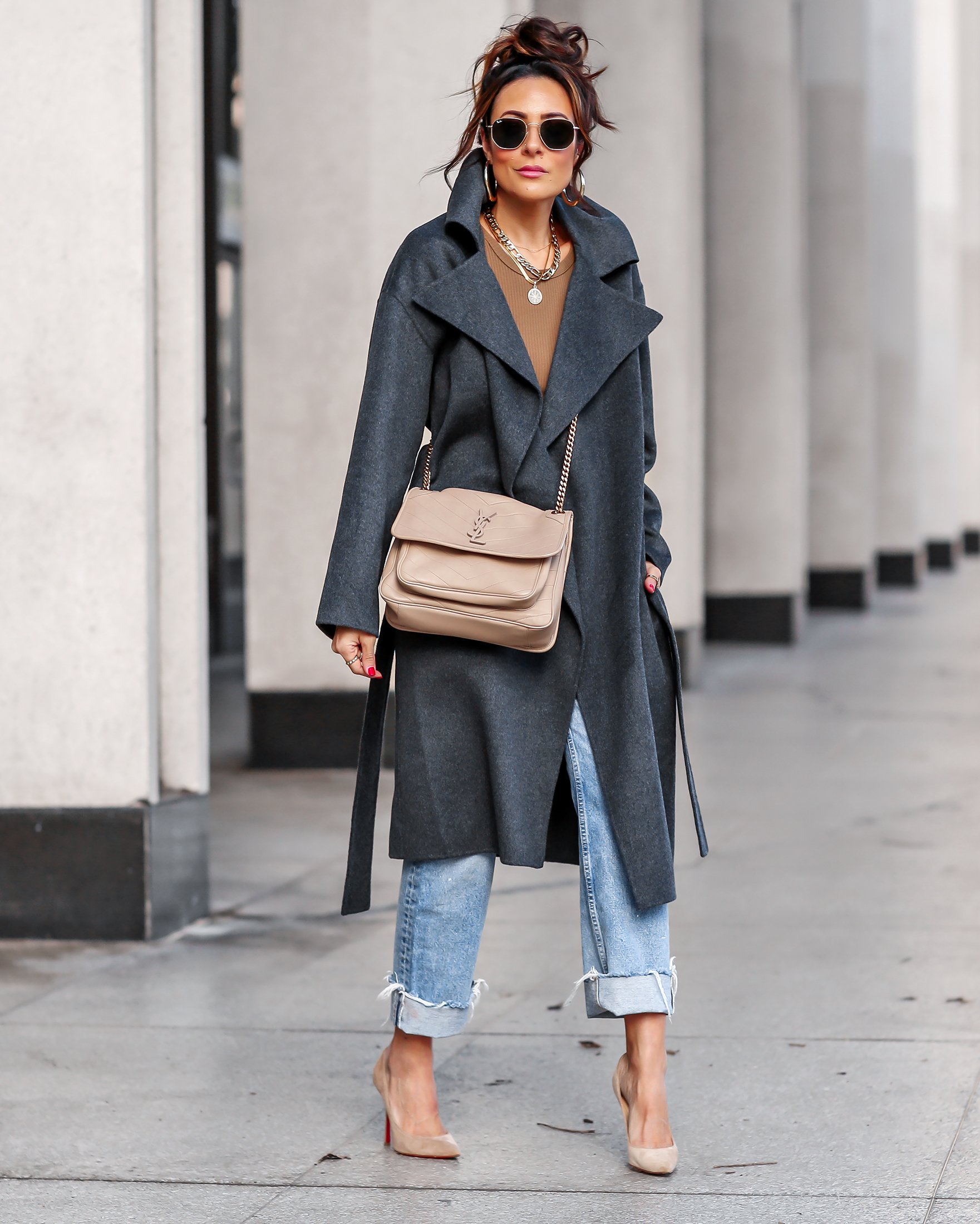 The Perfect Coat from Winter to Spring — Lucy's whims