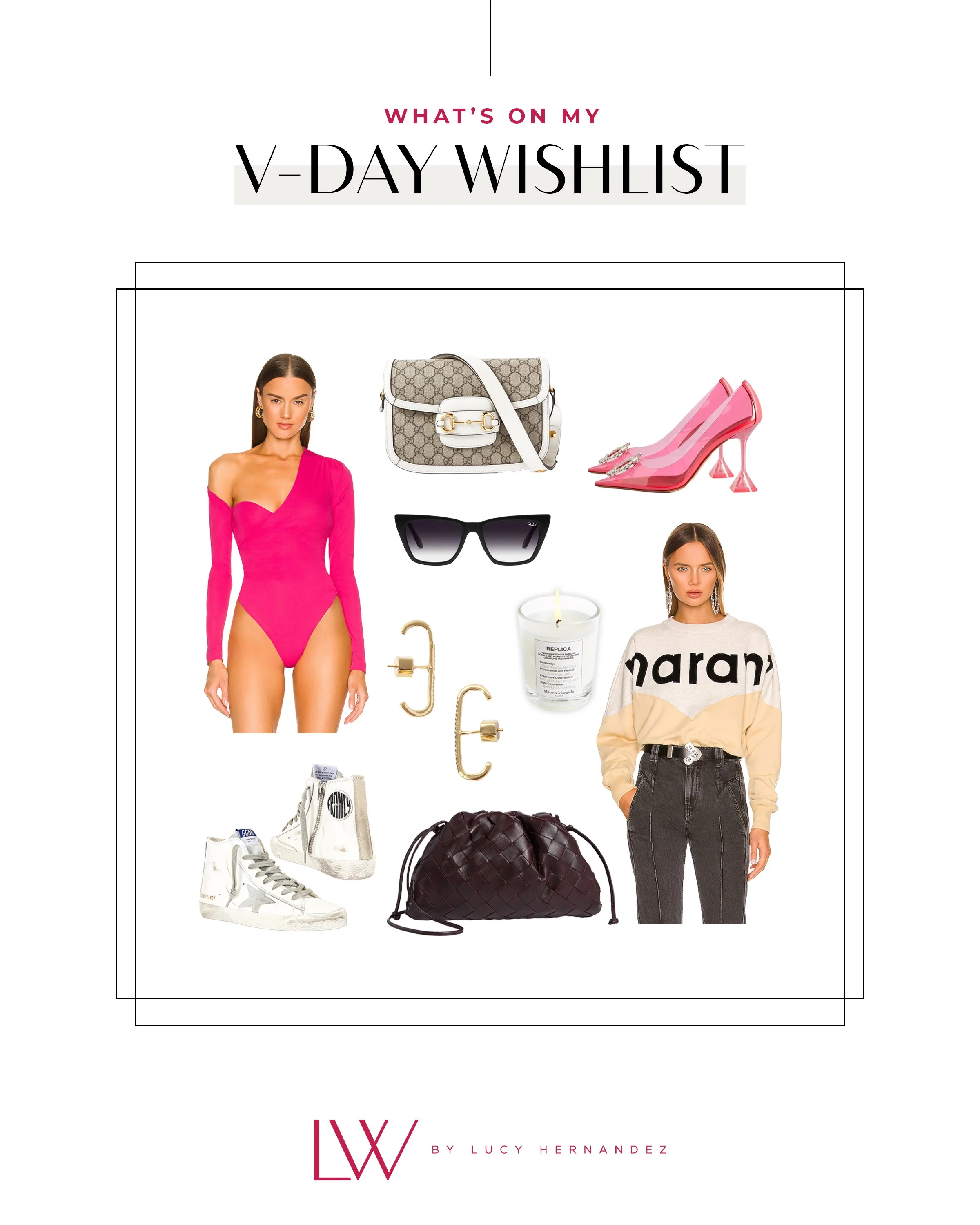 What's On My V-Day Wishlist