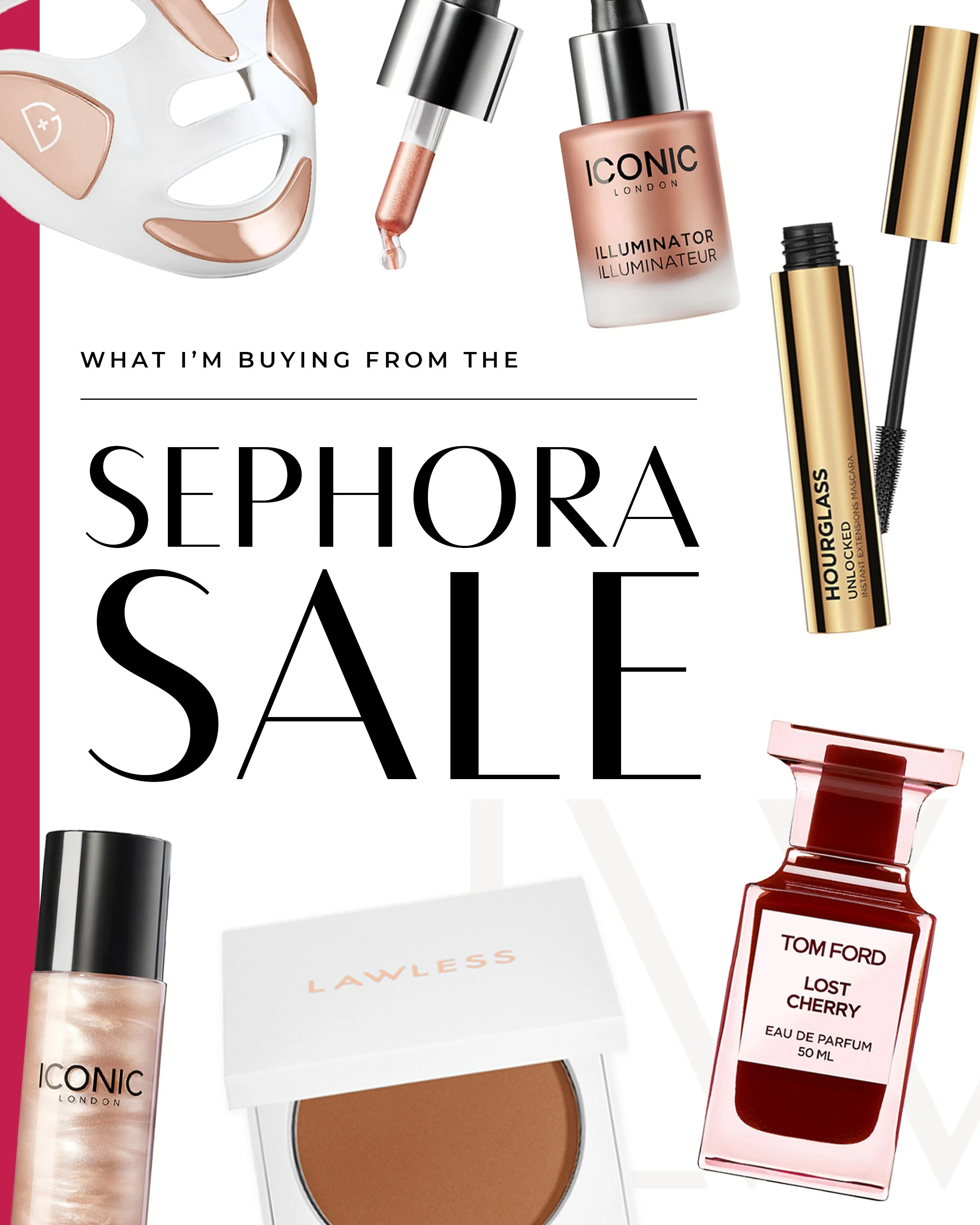What I'm Buying from the Sephora Sale