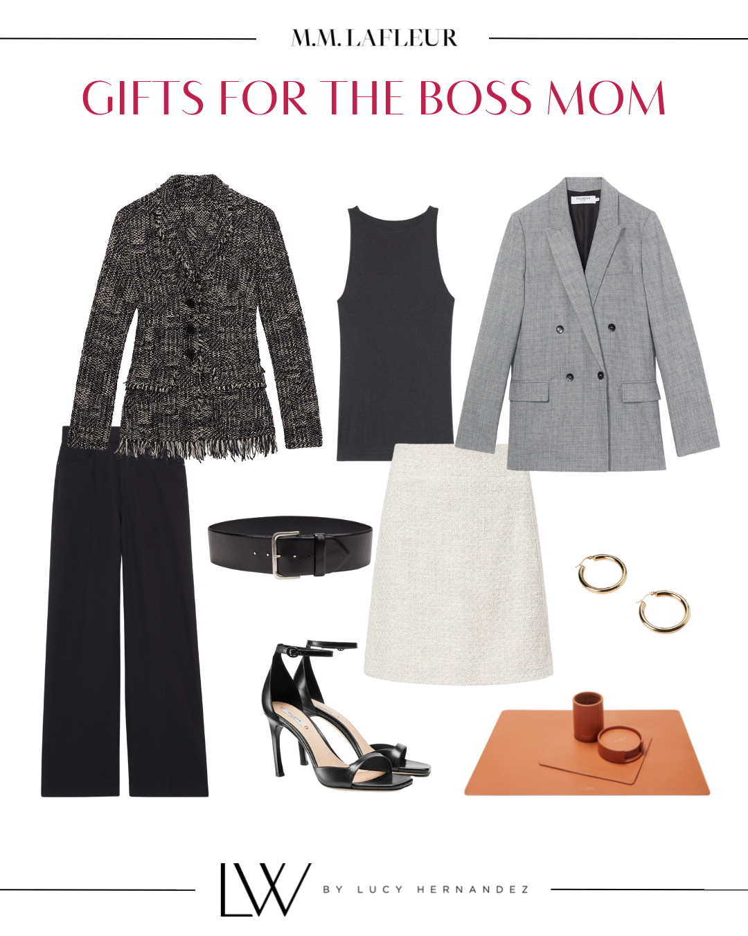Gifts for the Boss Mom