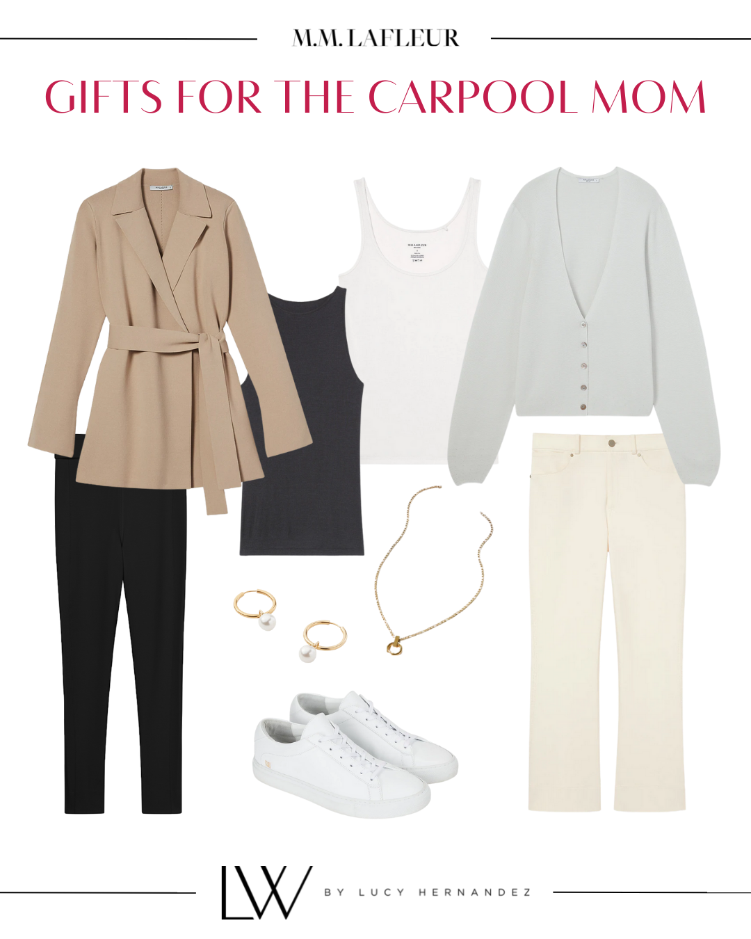 Gifts for the Carpool Mom