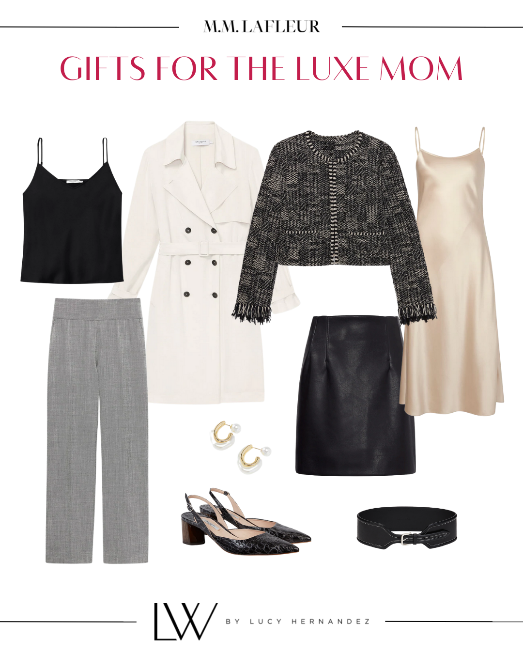 Gifts for the Luxe Mom