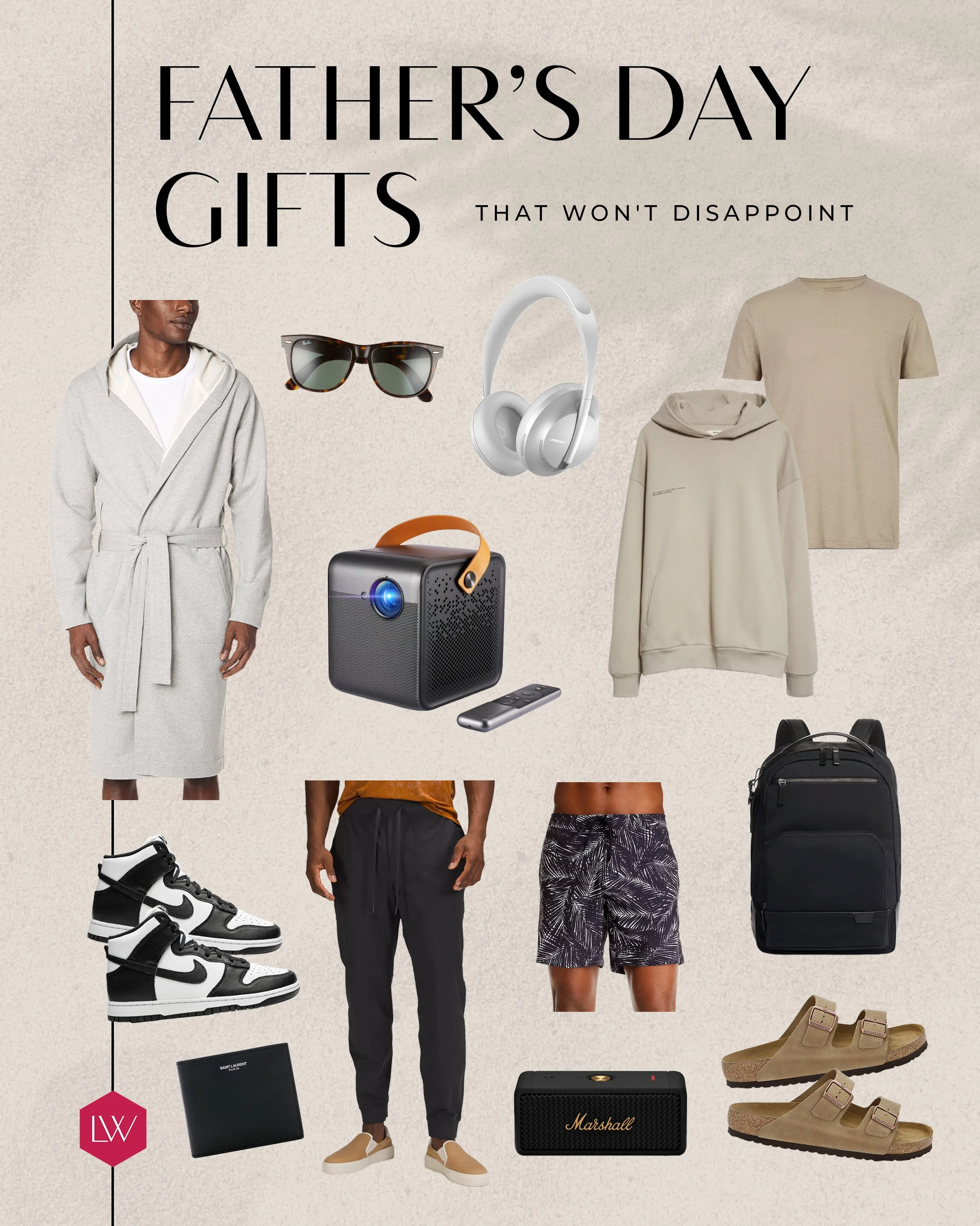 Father's Day Gifts That Won't Disappoint