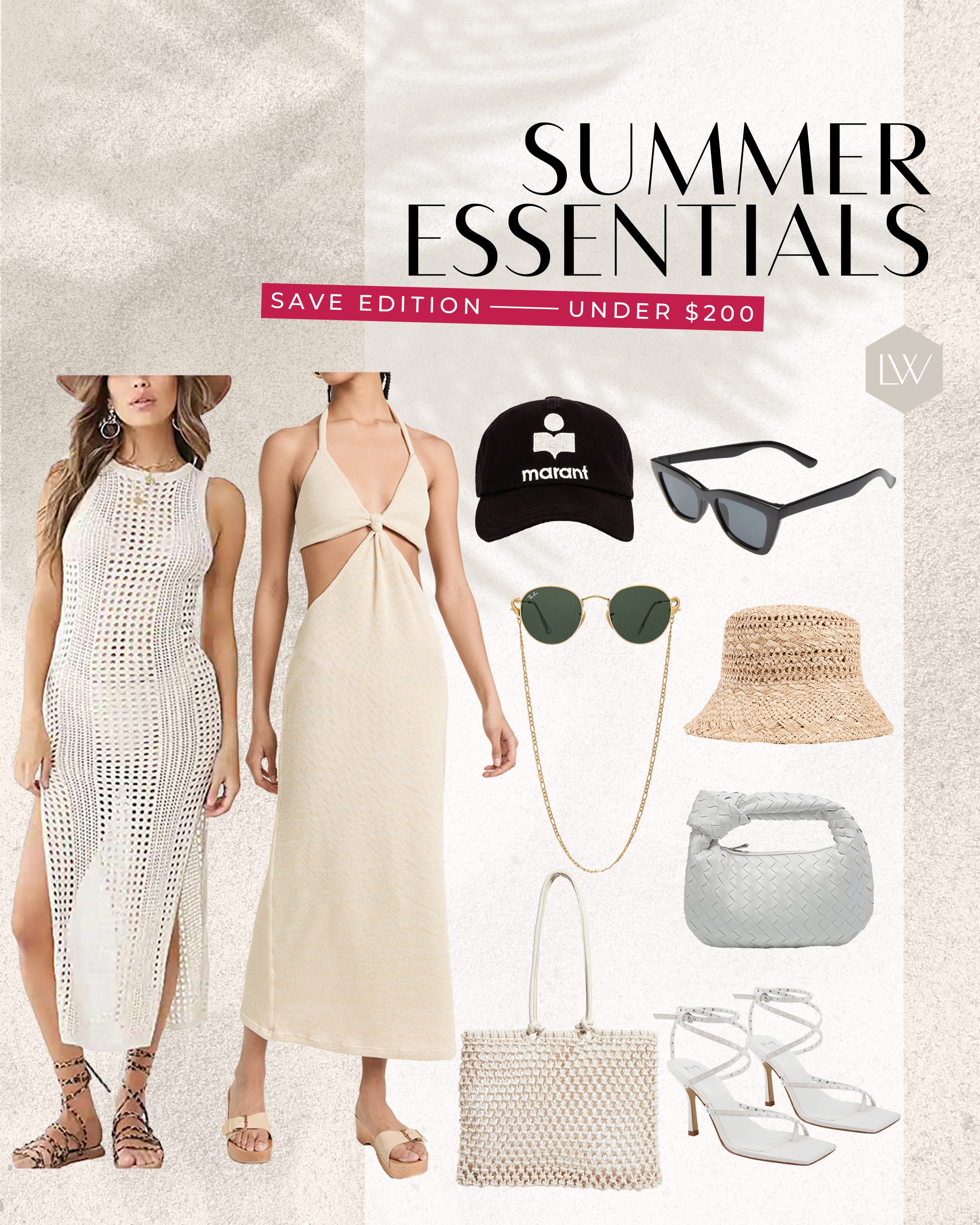 Summer Essentials: Save Edition