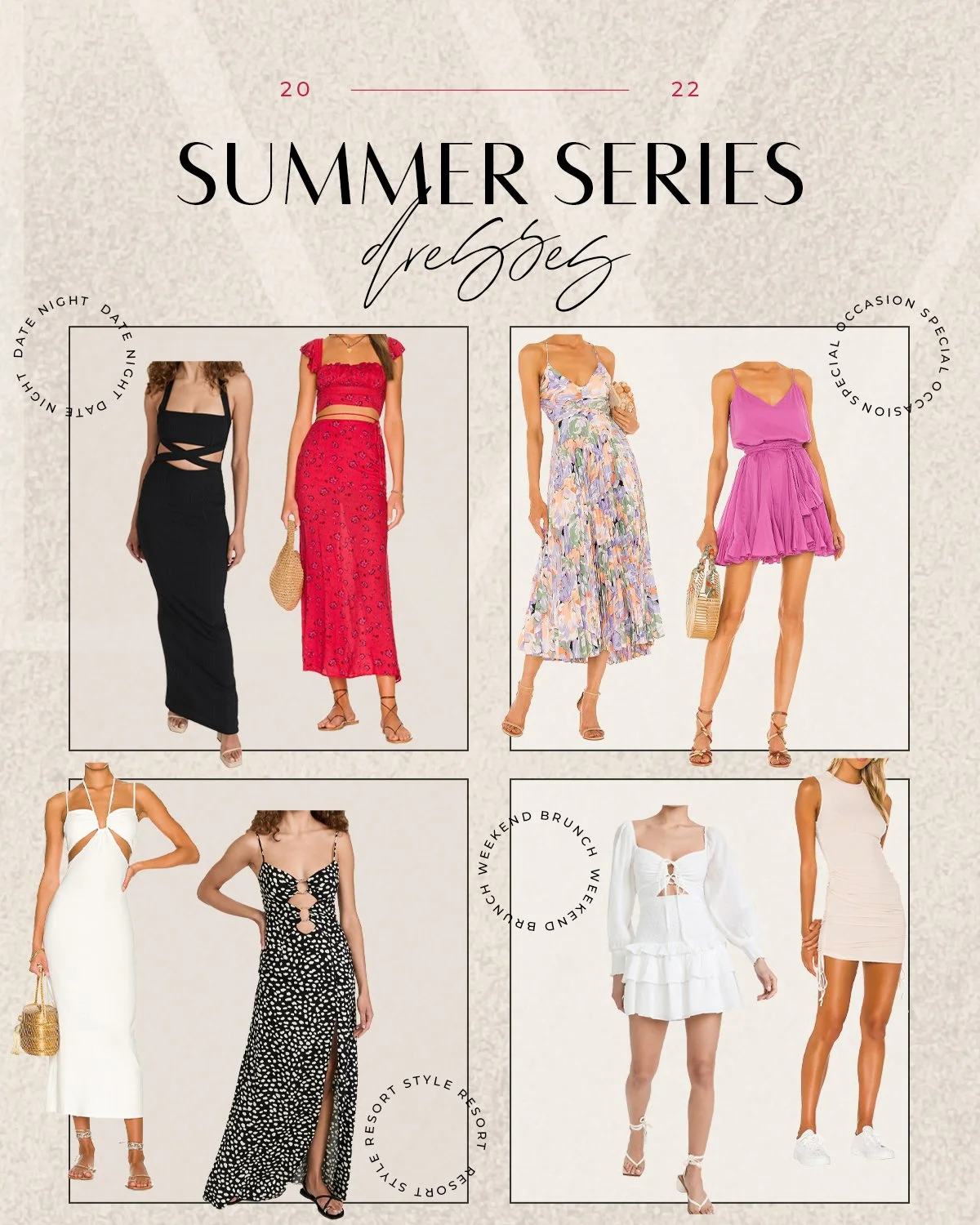 Summer Series // Dresses