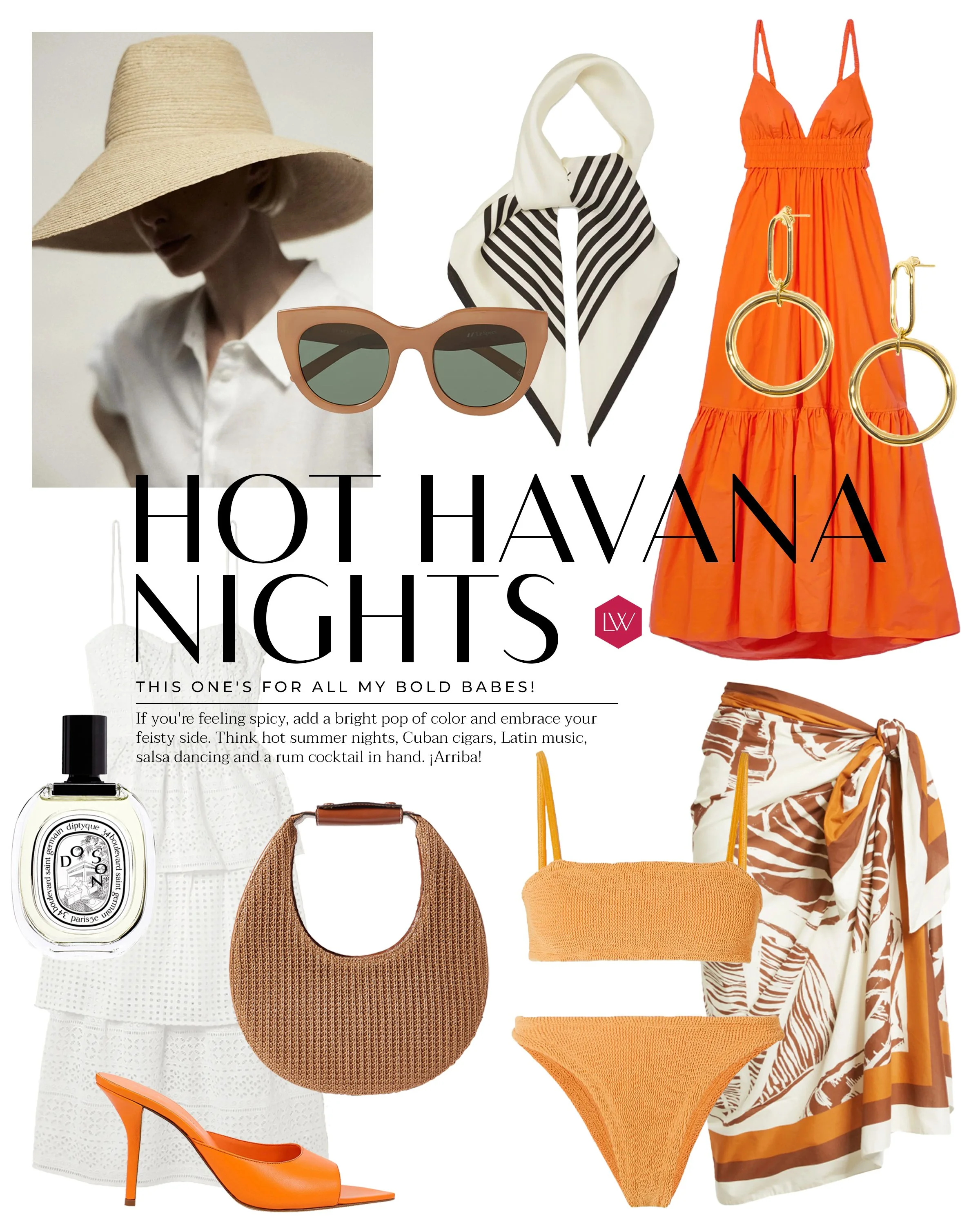 Hot Havana Nights