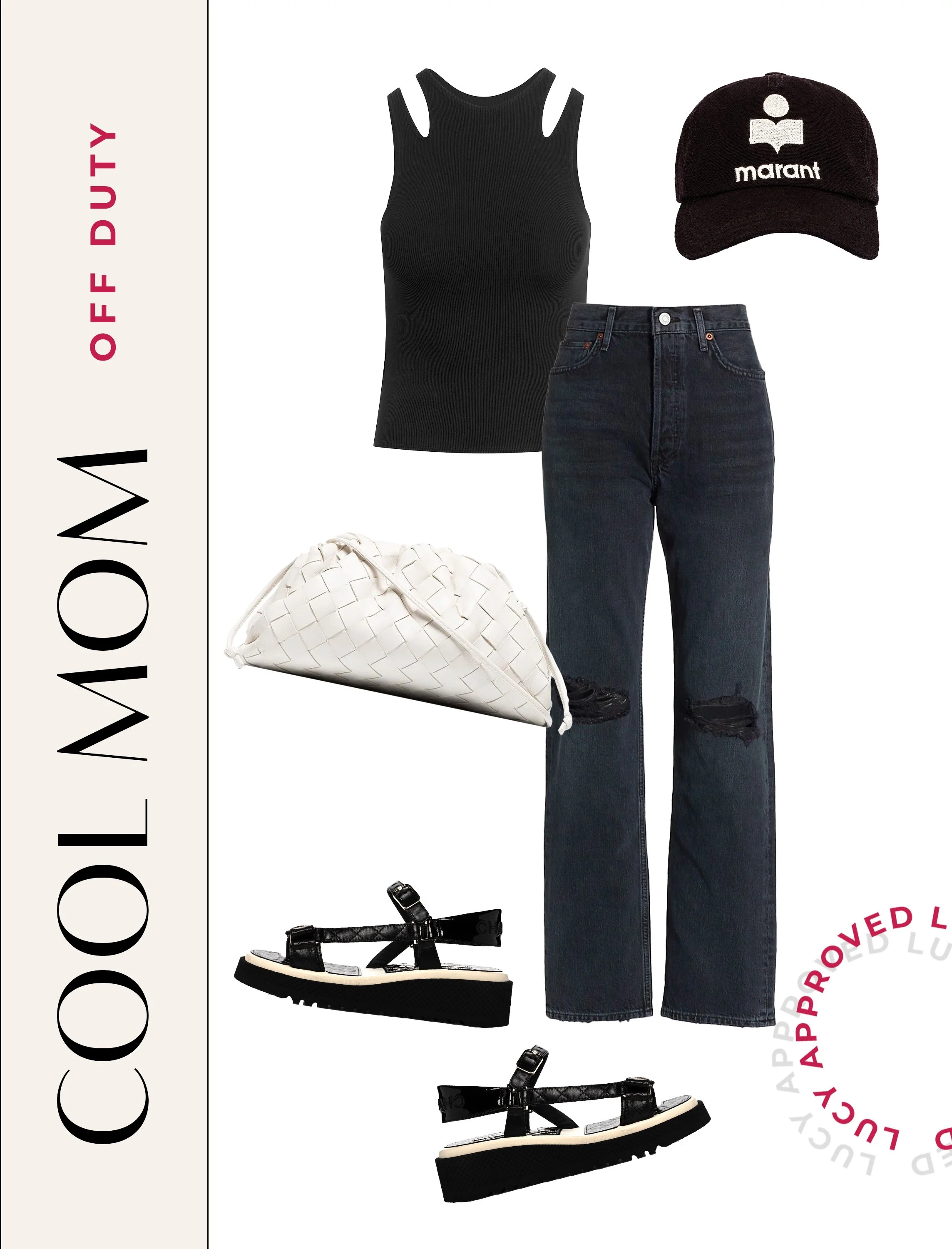 Cool Mom // Off Duty