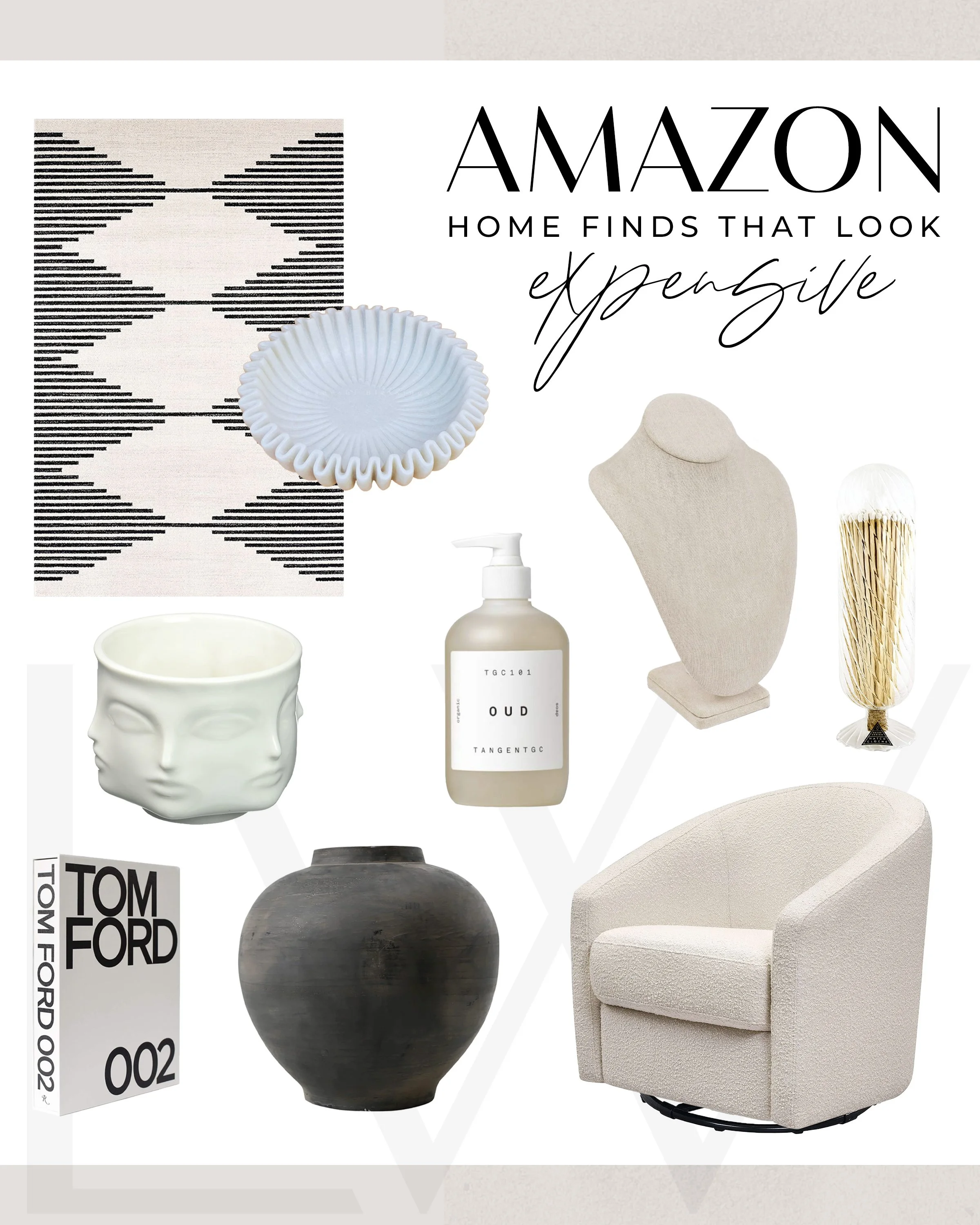Amazon Home Finds That Look Expensive