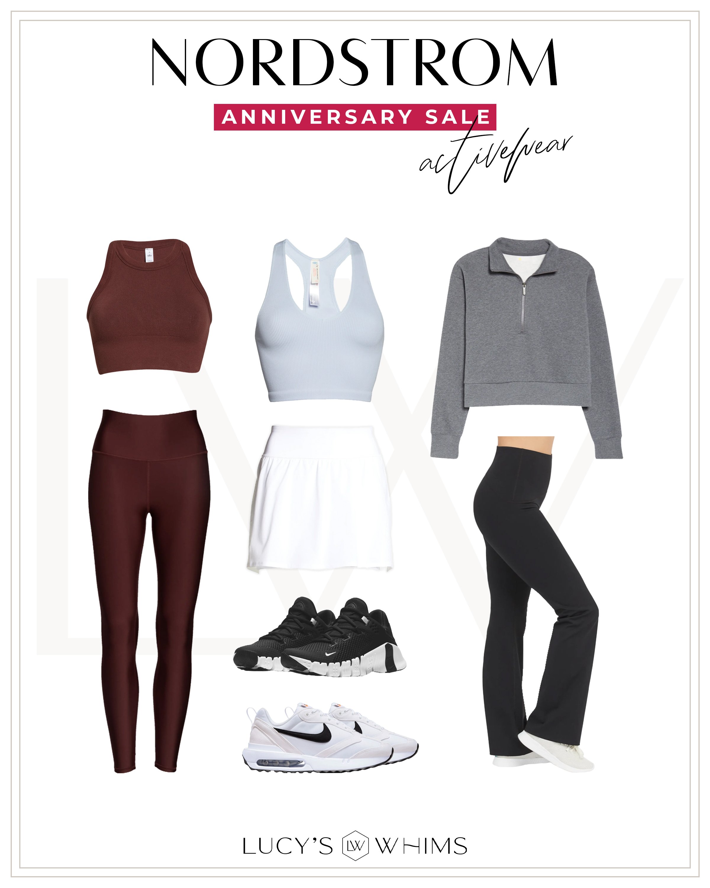 Nordstrom Anniversary Sale Activewear