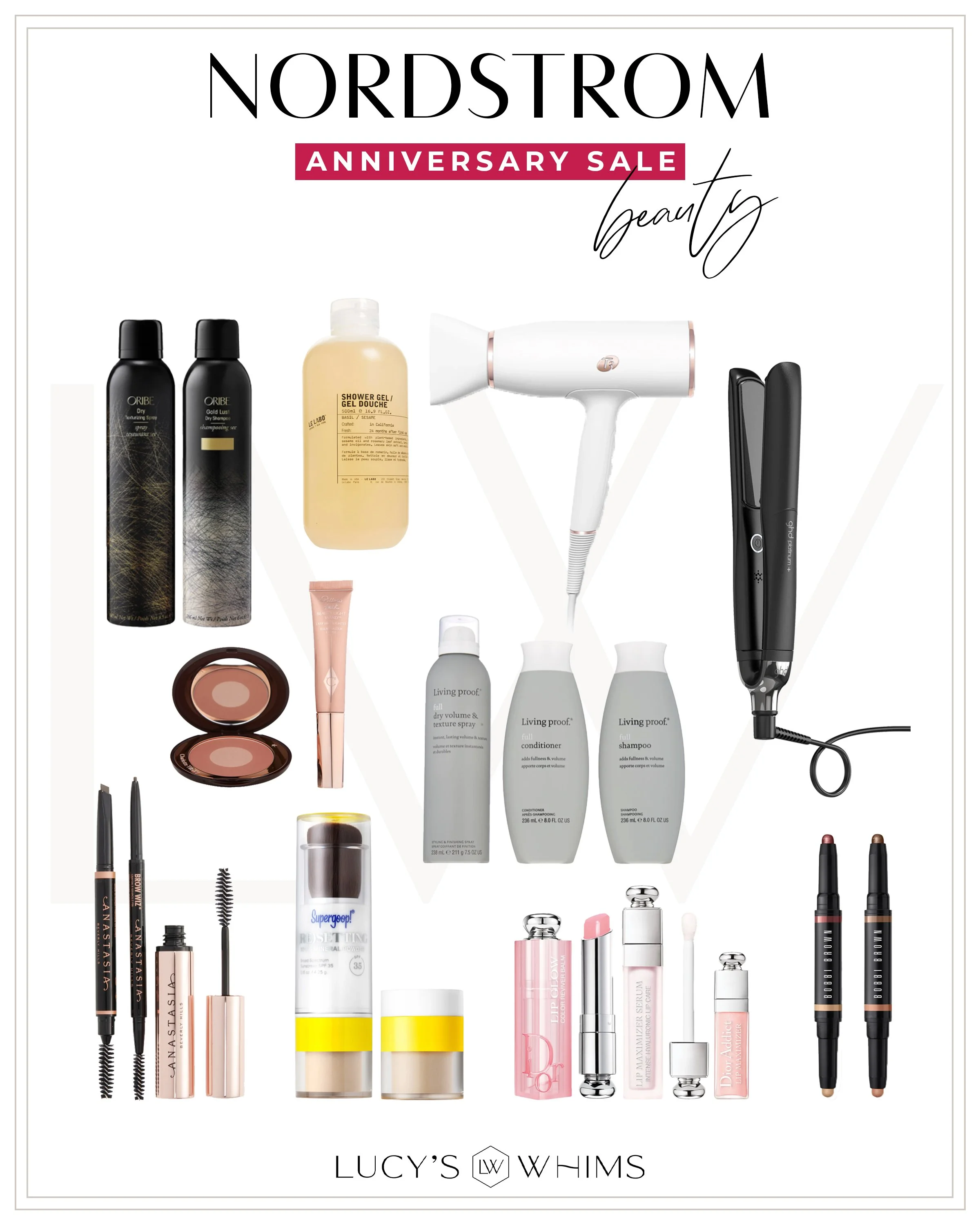 Nordstrom Anniversary Sale Beauty