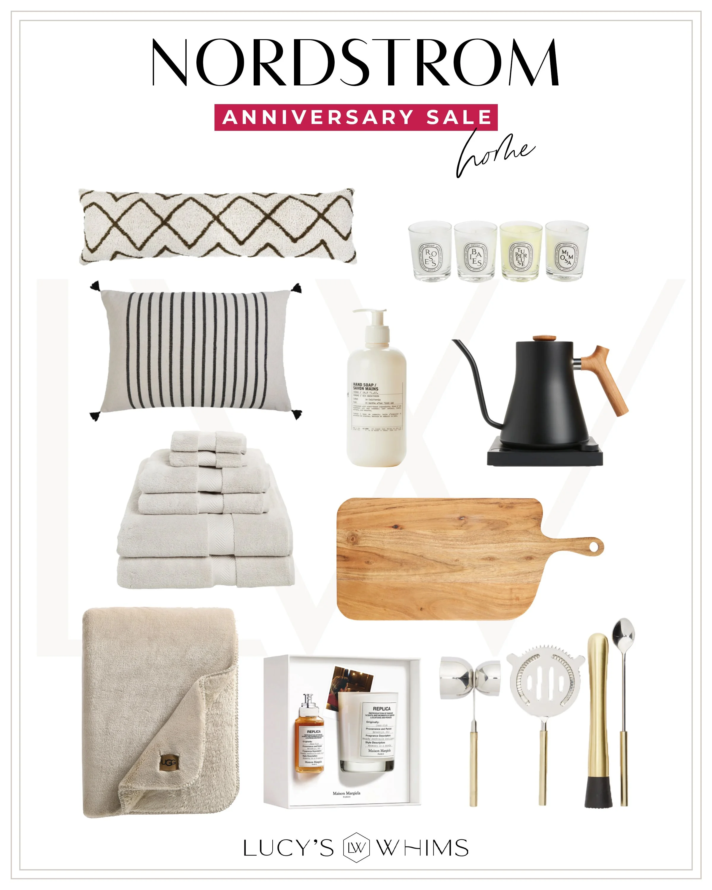 Nordstrom Anniversary Sale Home