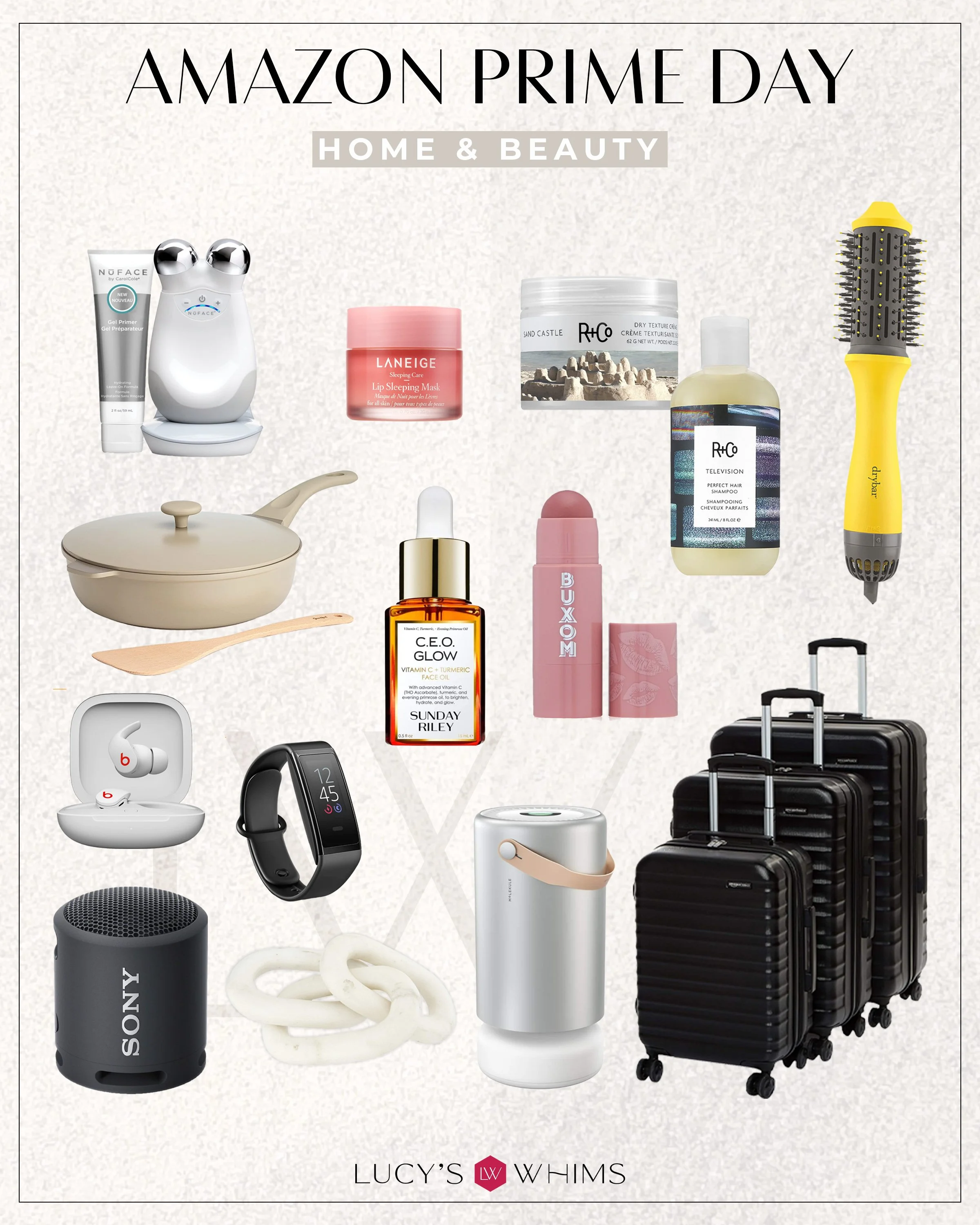 Amazon Prime Day // Home &amp; Beauty