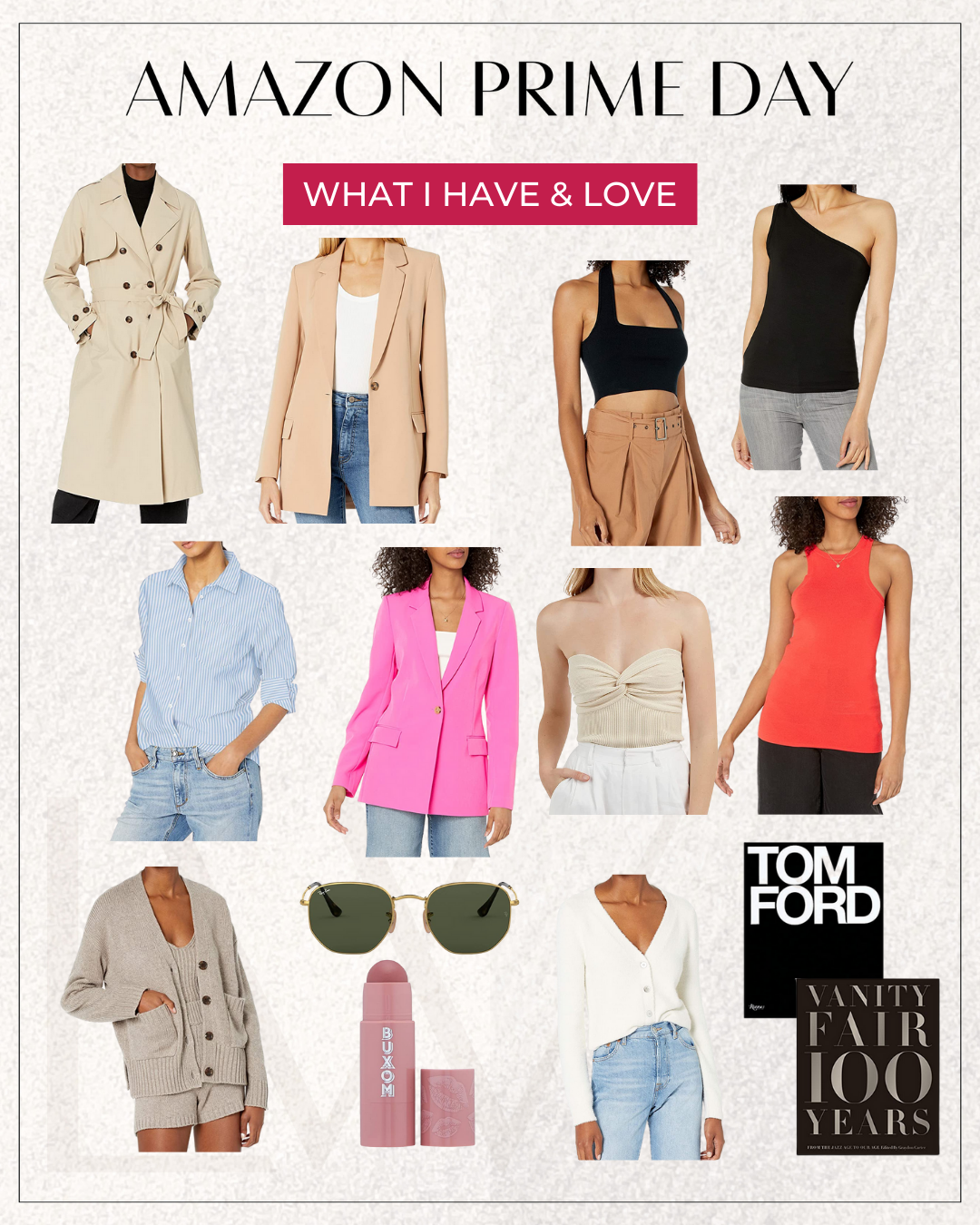 Amazon Prime Day // What I Have &amp; Love