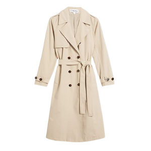 The Drop Trench Coat