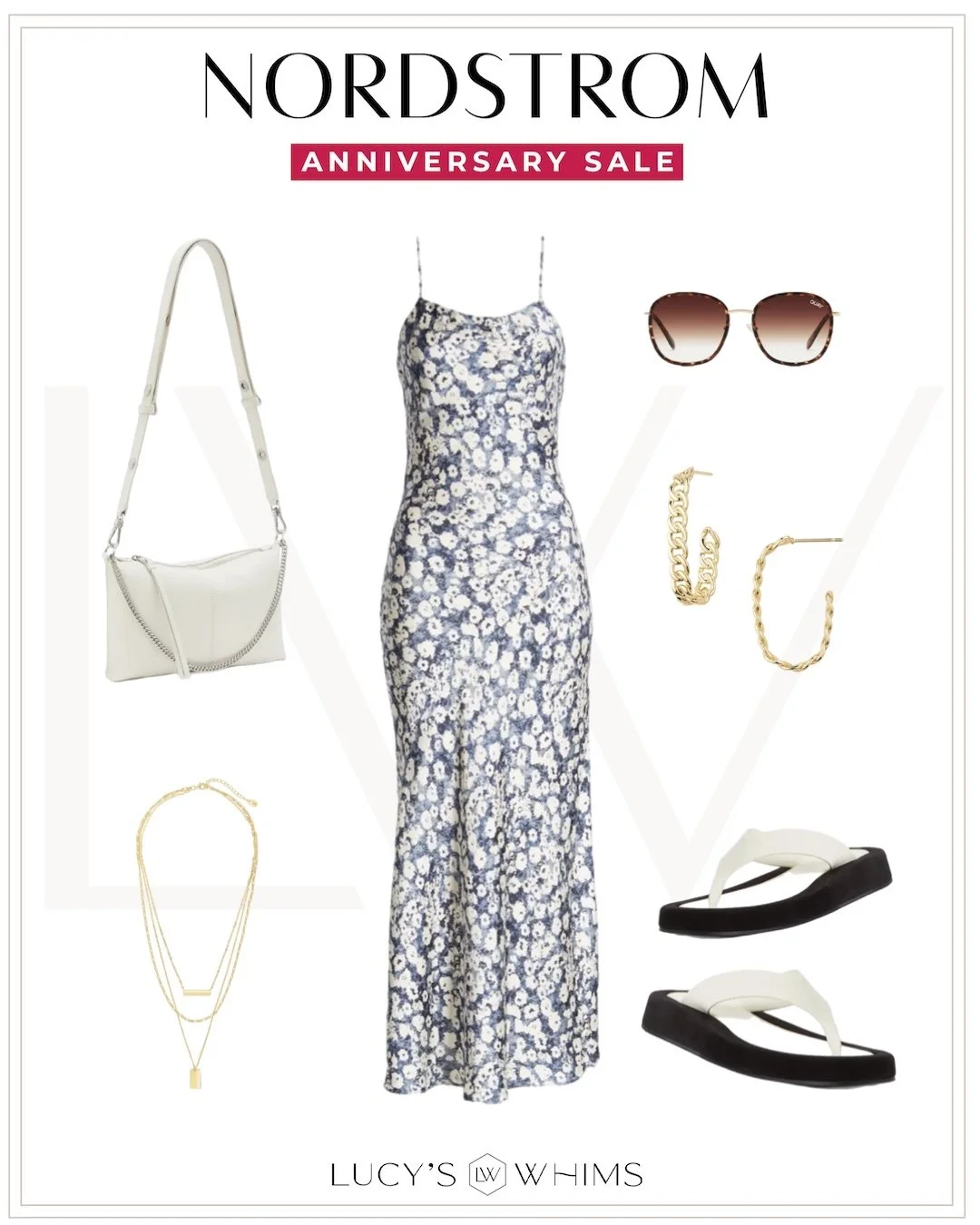 Nordstrom Anniversary Sale Look 1