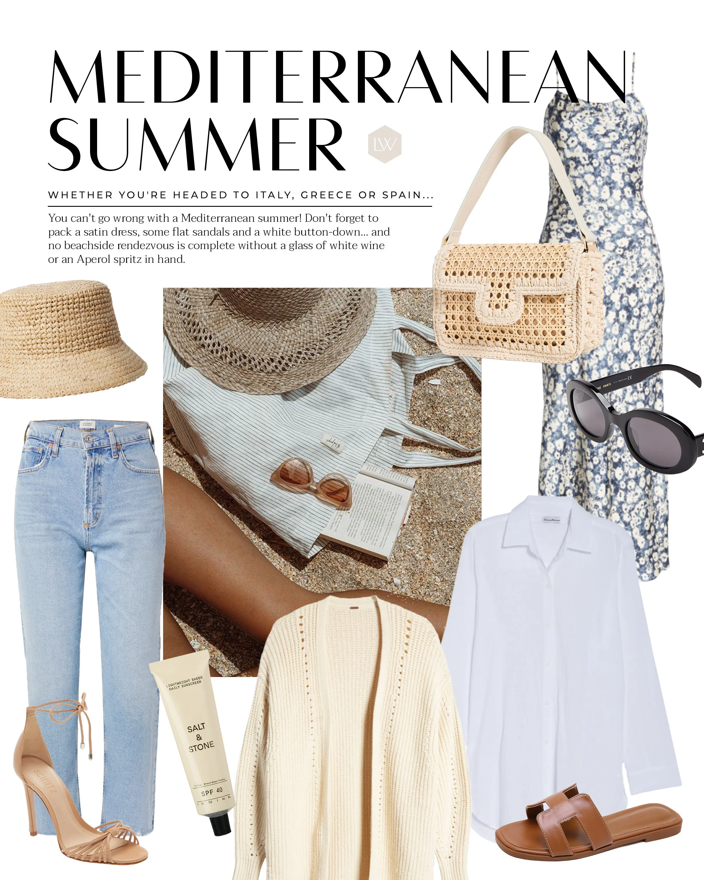Mediterranean Summer 