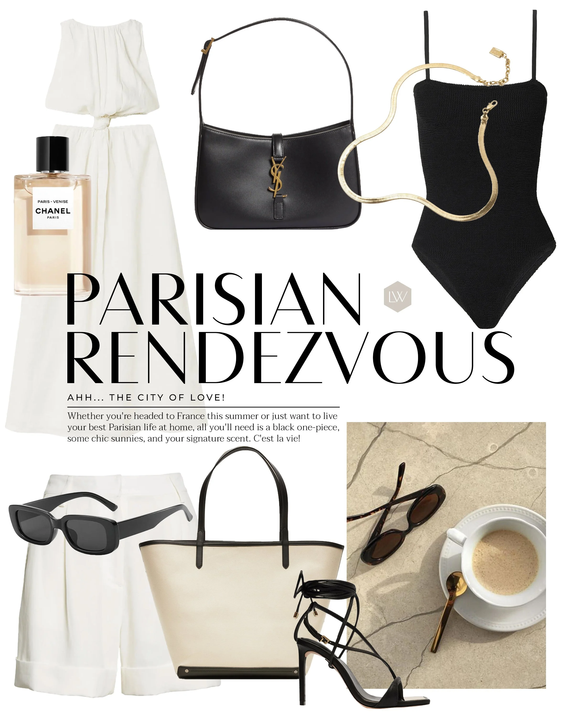 Parisian Rendezvous